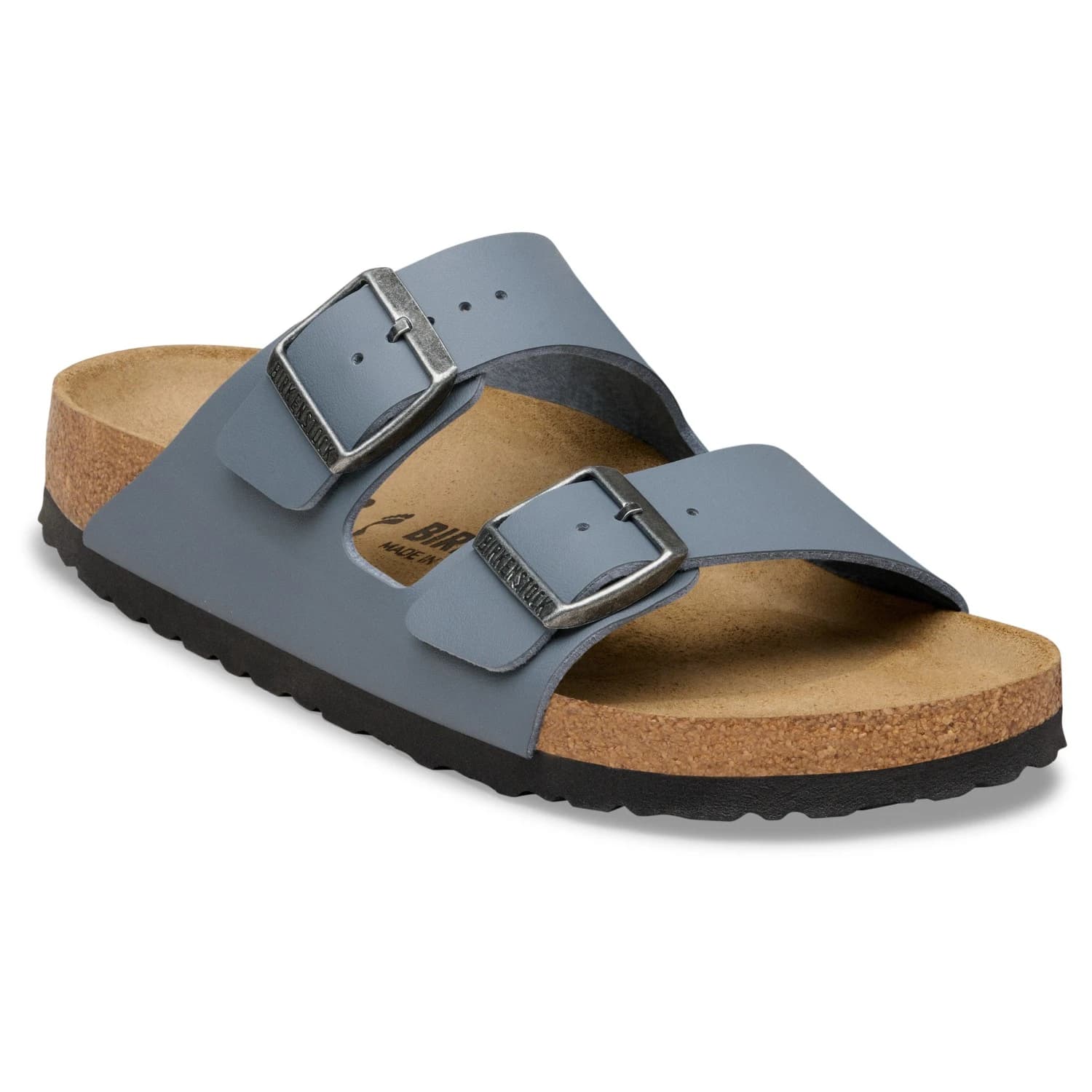 Сандали Birkenstock Arizona BF Sandals - Basalt Gray