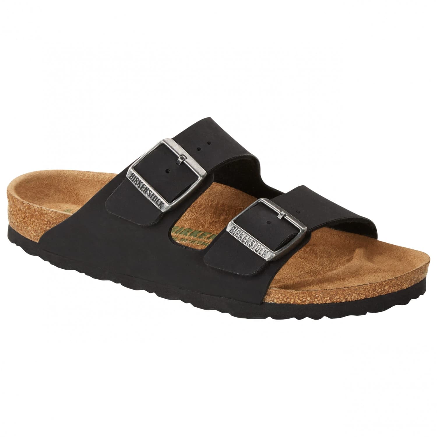 Сандали Birkenstock Arizona BFBC Earthy Vegan Sandals - Black