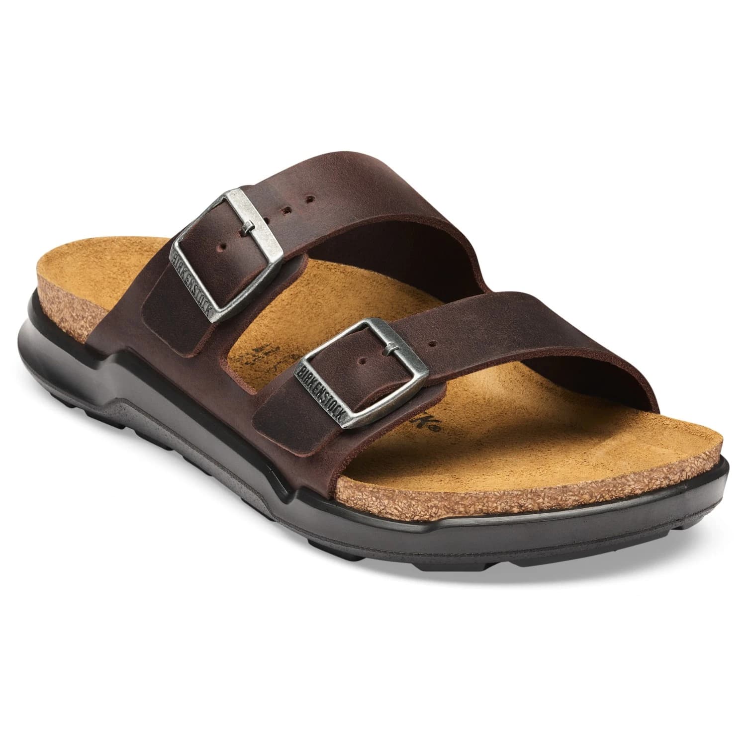 Сандали Birkenstock Arizona CT Artic Old Sandals - Habana / Black