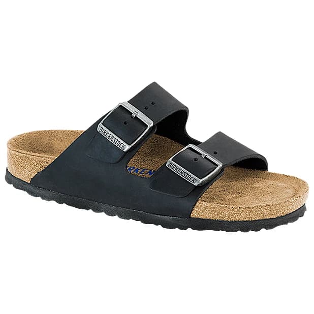 Сандали Birkenstock Arizona FL WB Sandals - Black