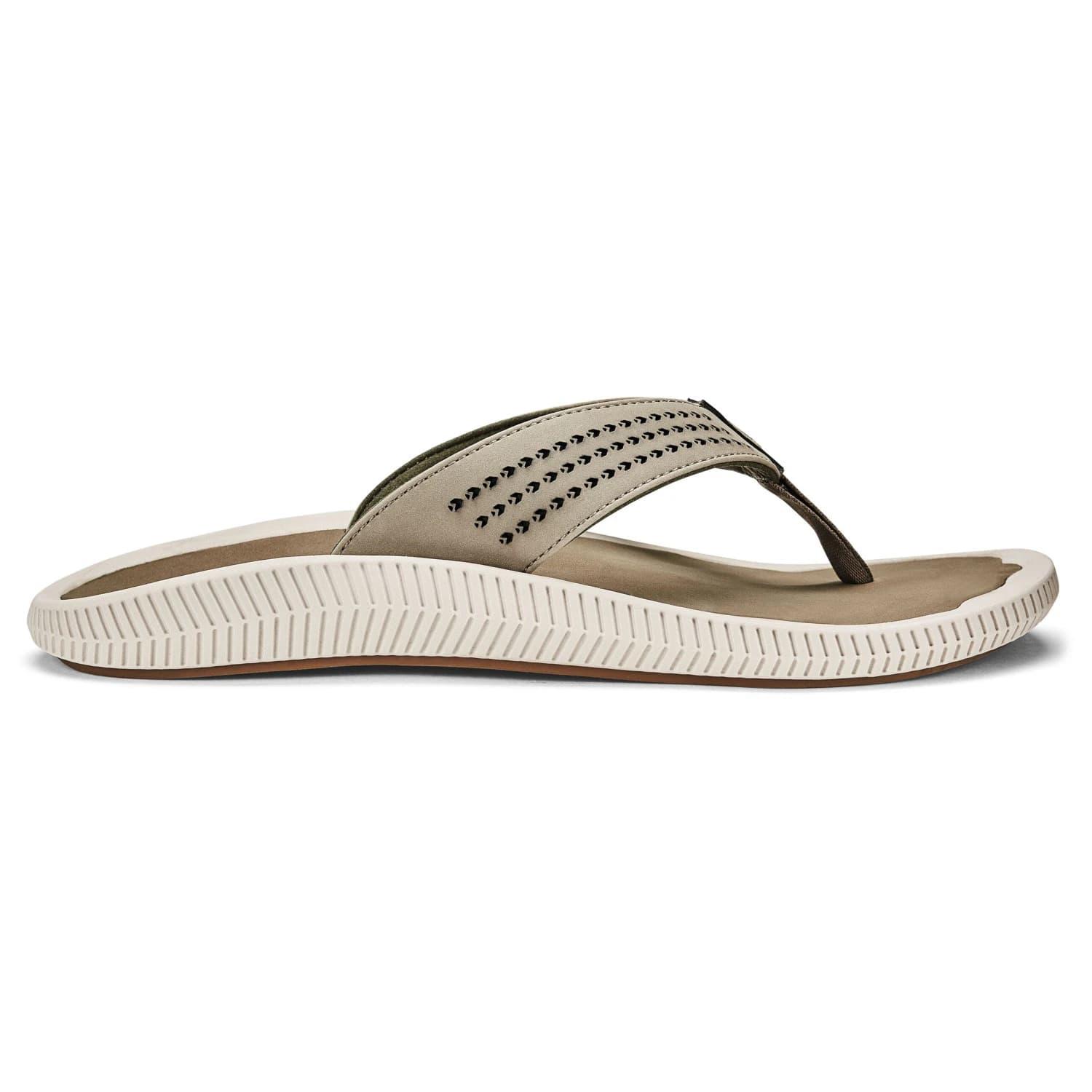 Мъжки сандали Olukai Ulele Sandals - Clay / Mustang