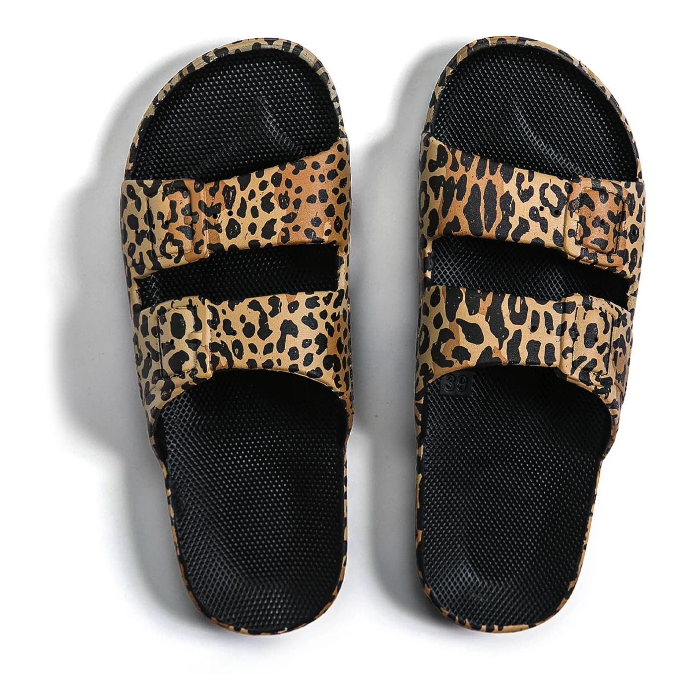 Сандали Freedom Moses Fancy Sandals - Fierce Black