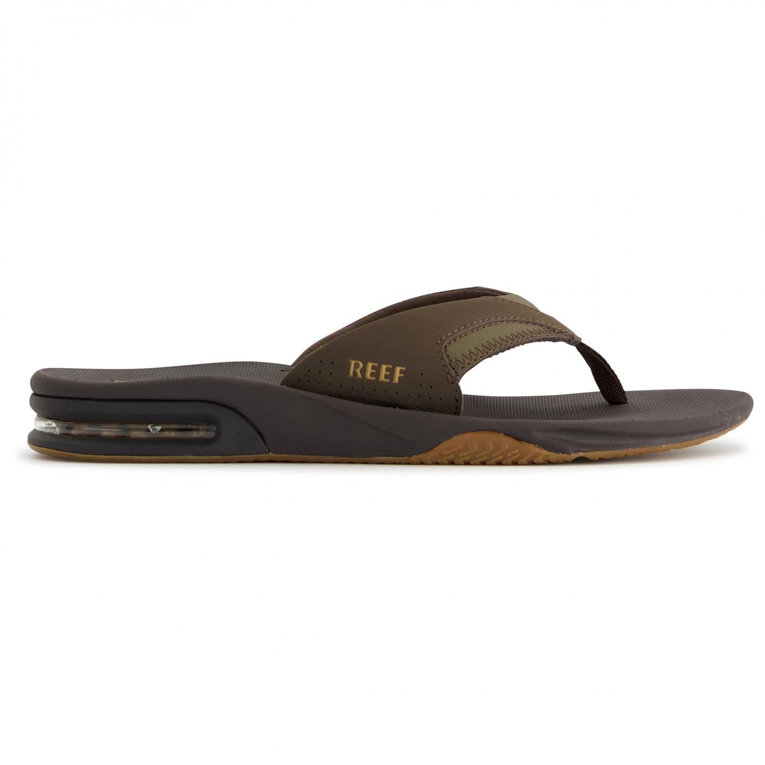 Мъжки сандали Reef Fanning Sandals - Brown / Gum