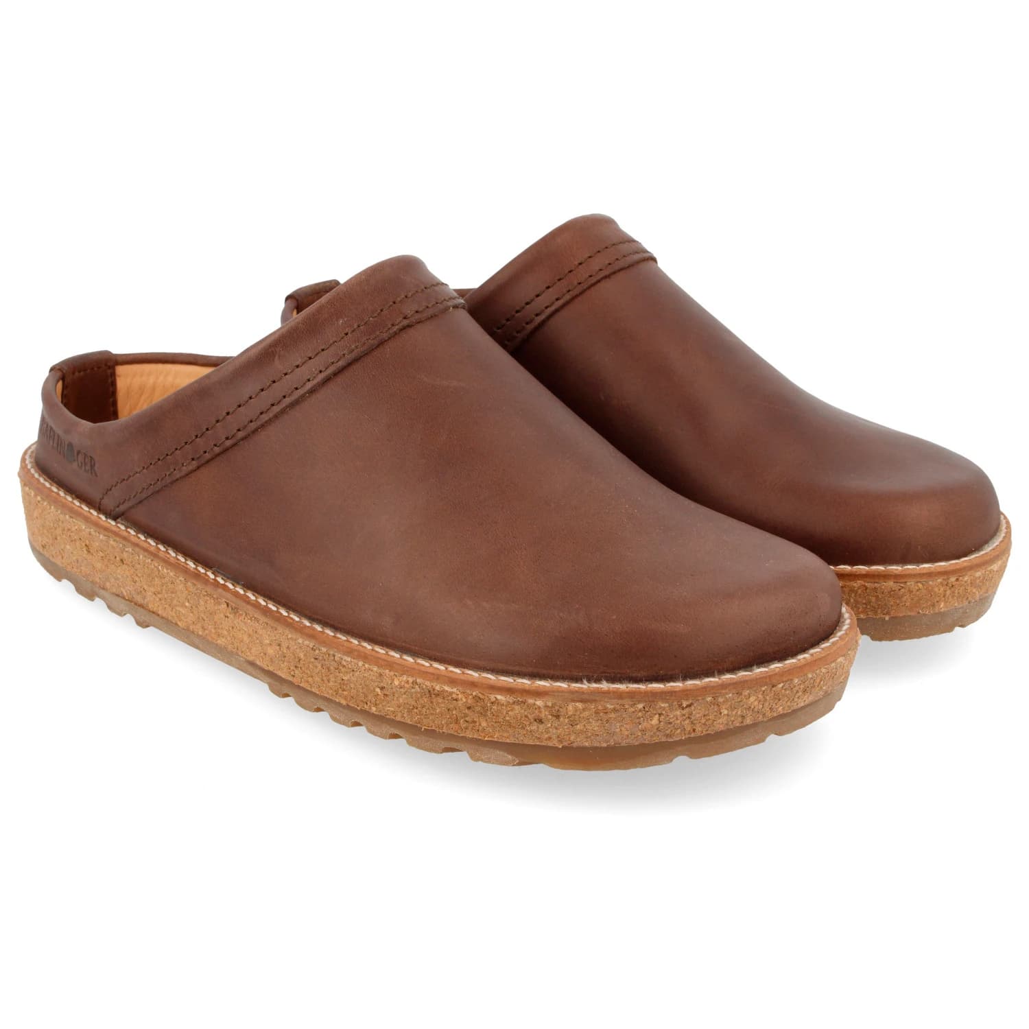 Сандали Haflinger Travel Classic Sandals - Dark Brown