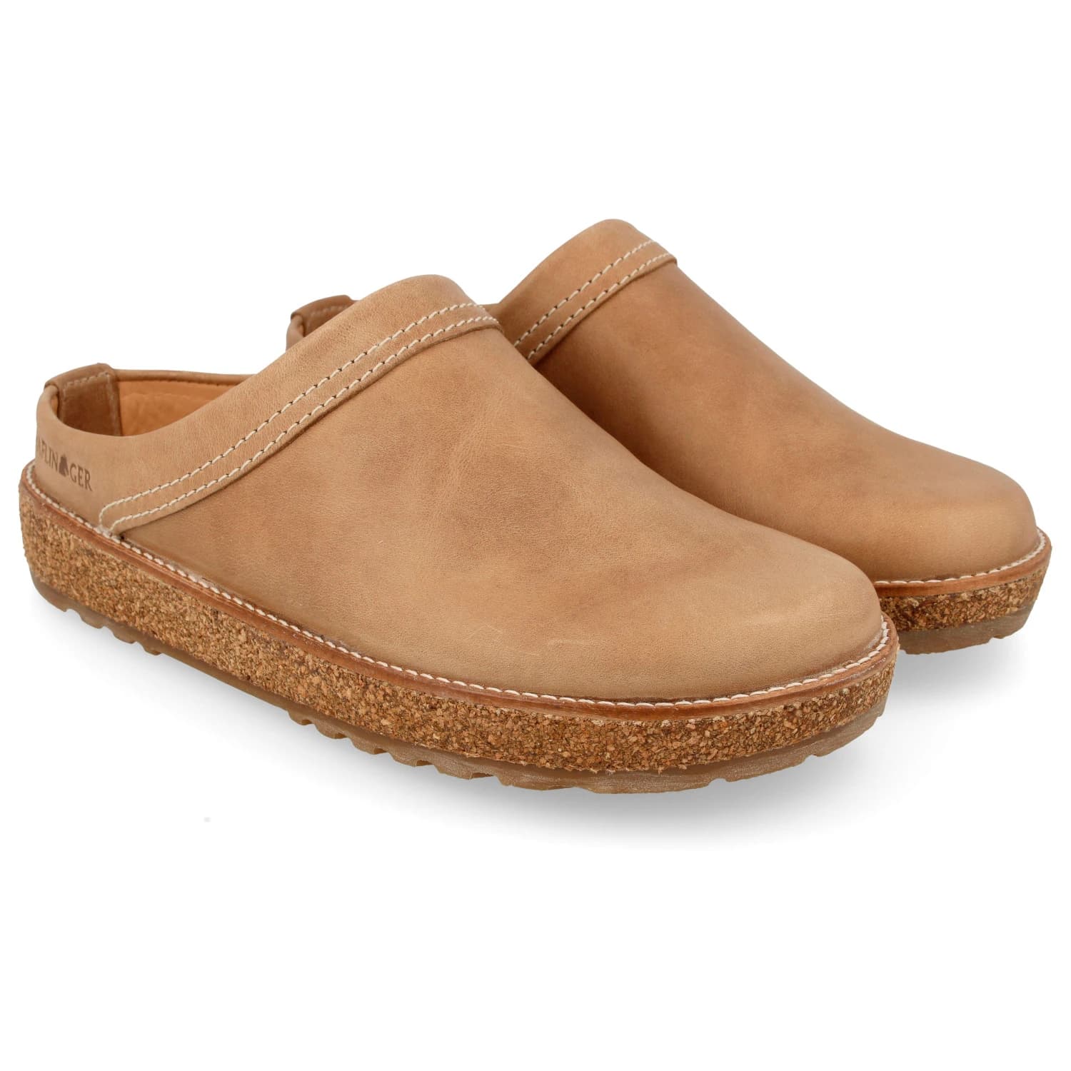 Сандали Haflinger Travel Classic Sandals - Taupe