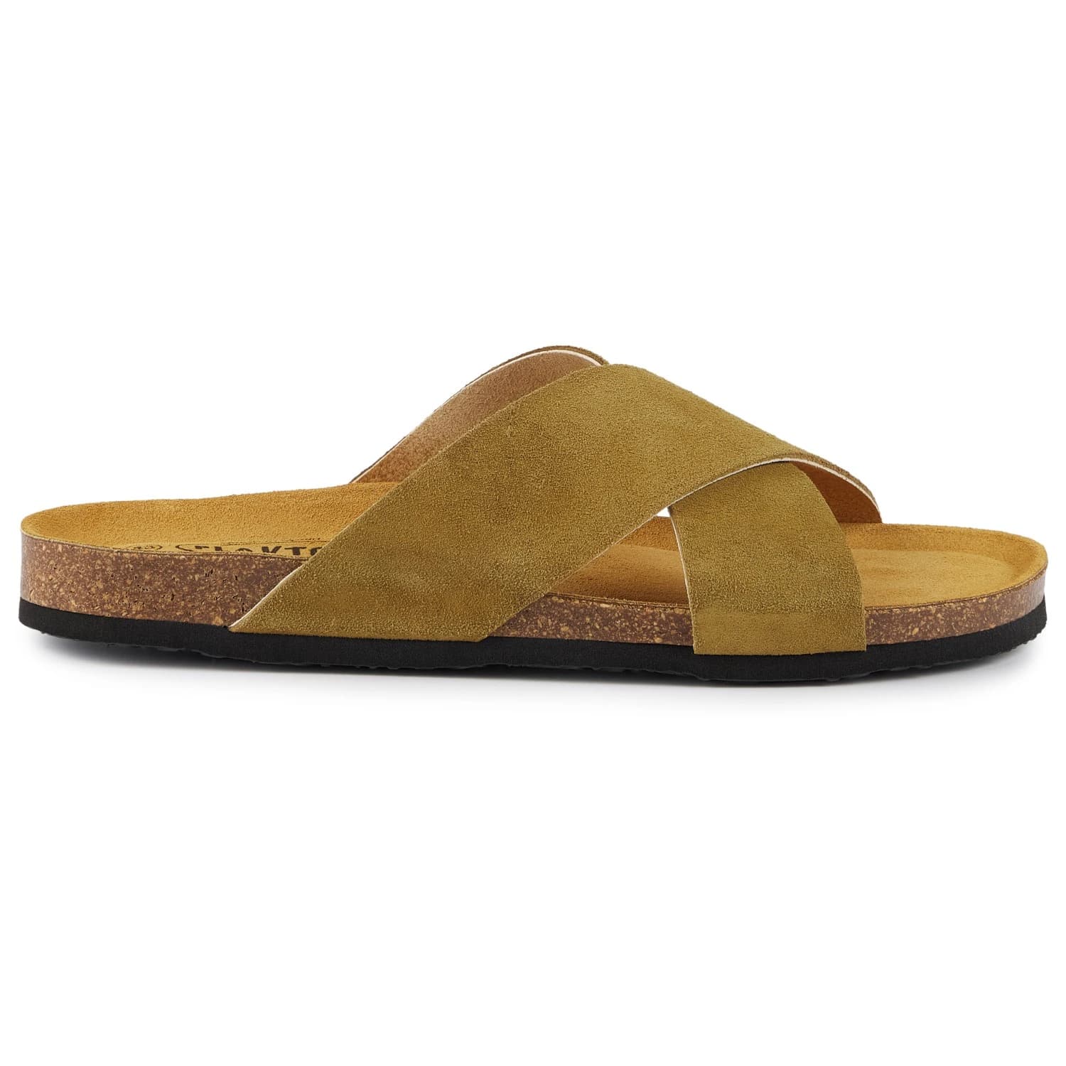 Мъжки сандали Plakton Benito Sandals - Afelpado Military / Olive