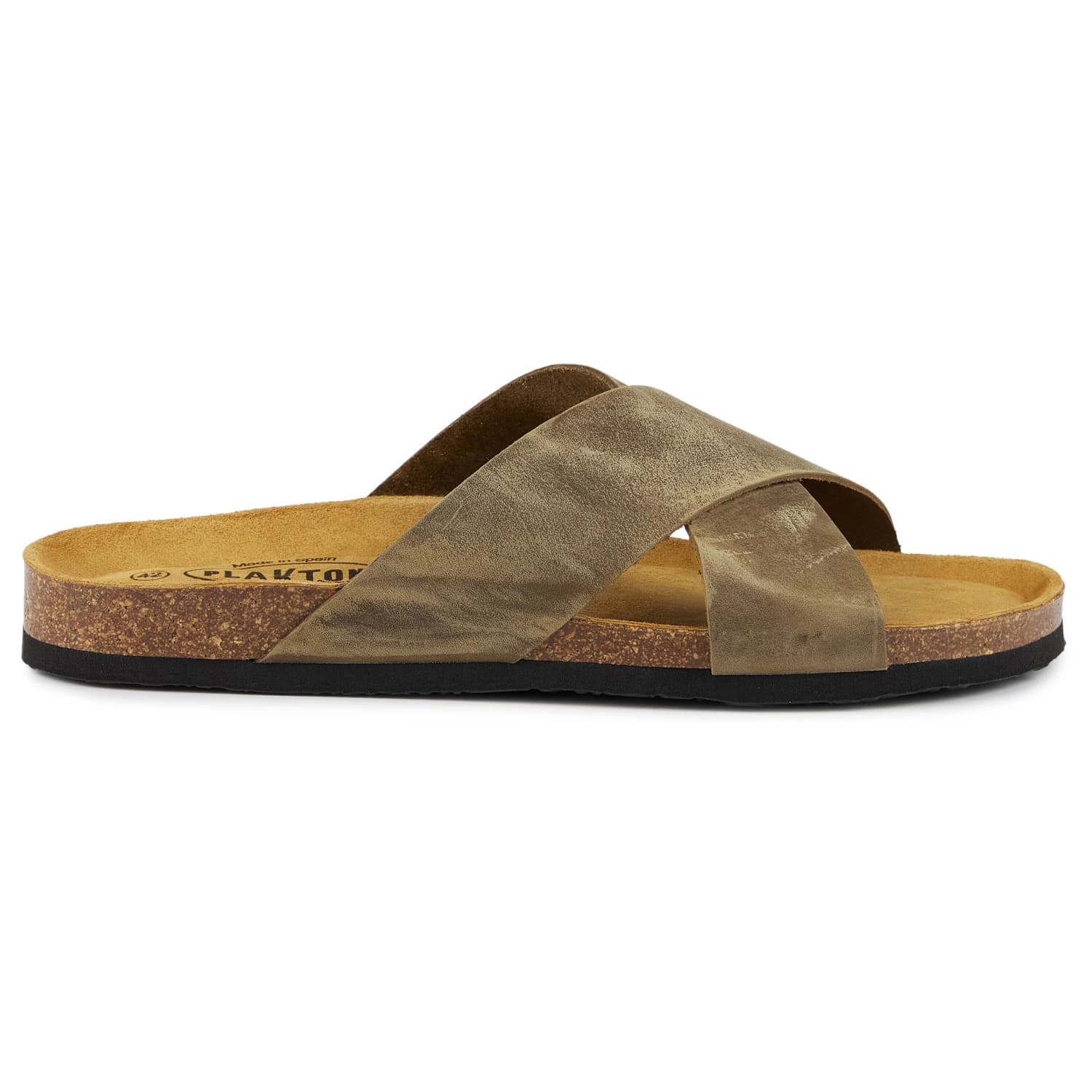 Мъжки сандали Plakton Benito Sandals - Kaki