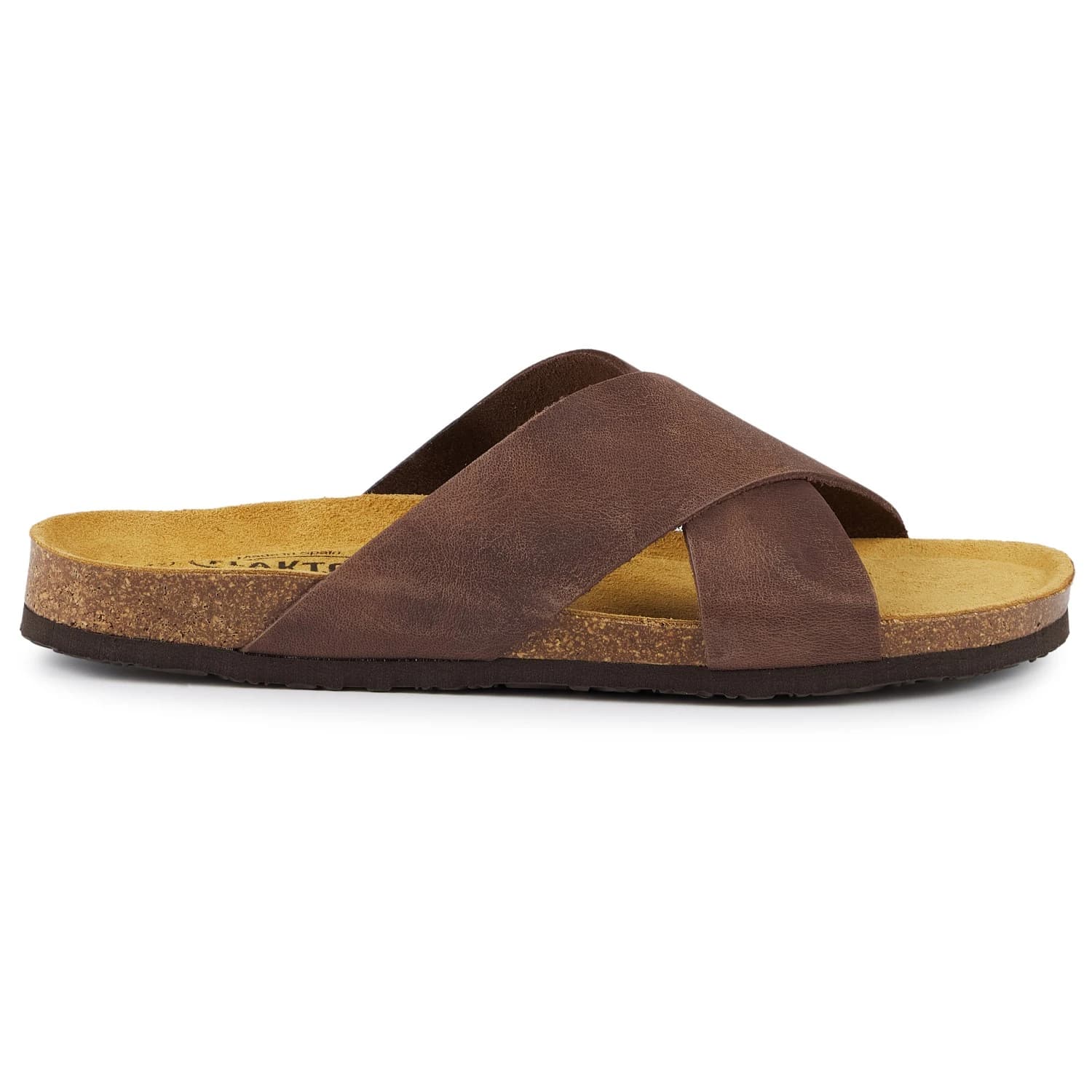 Мъжки сандали Plakton Benito Sandals - Coffe