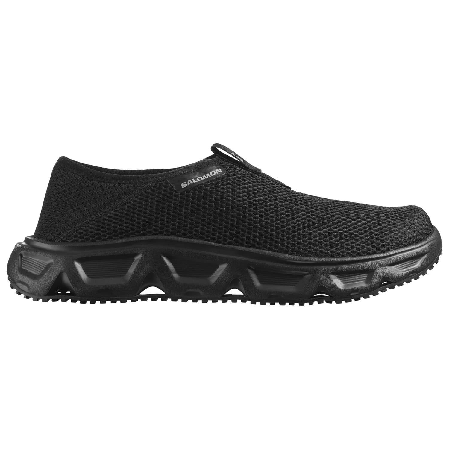 Мъжки сандали Salomon Reelax Moc 6.0 Sandals - Black / Black / Alloy