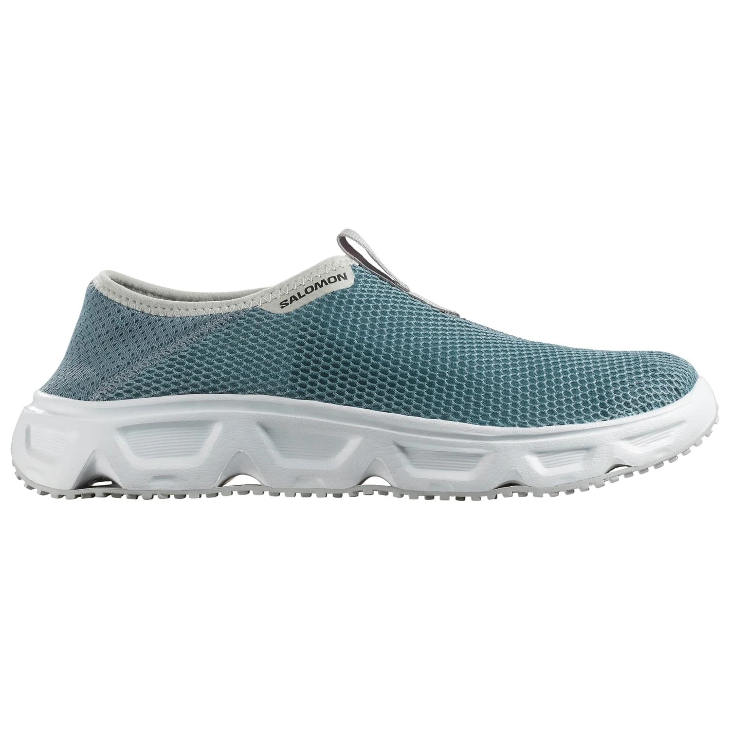 Мъжки сандали Salomon Reelax Moc 6.0 Sandals - Trooper / White / Lunar Rock