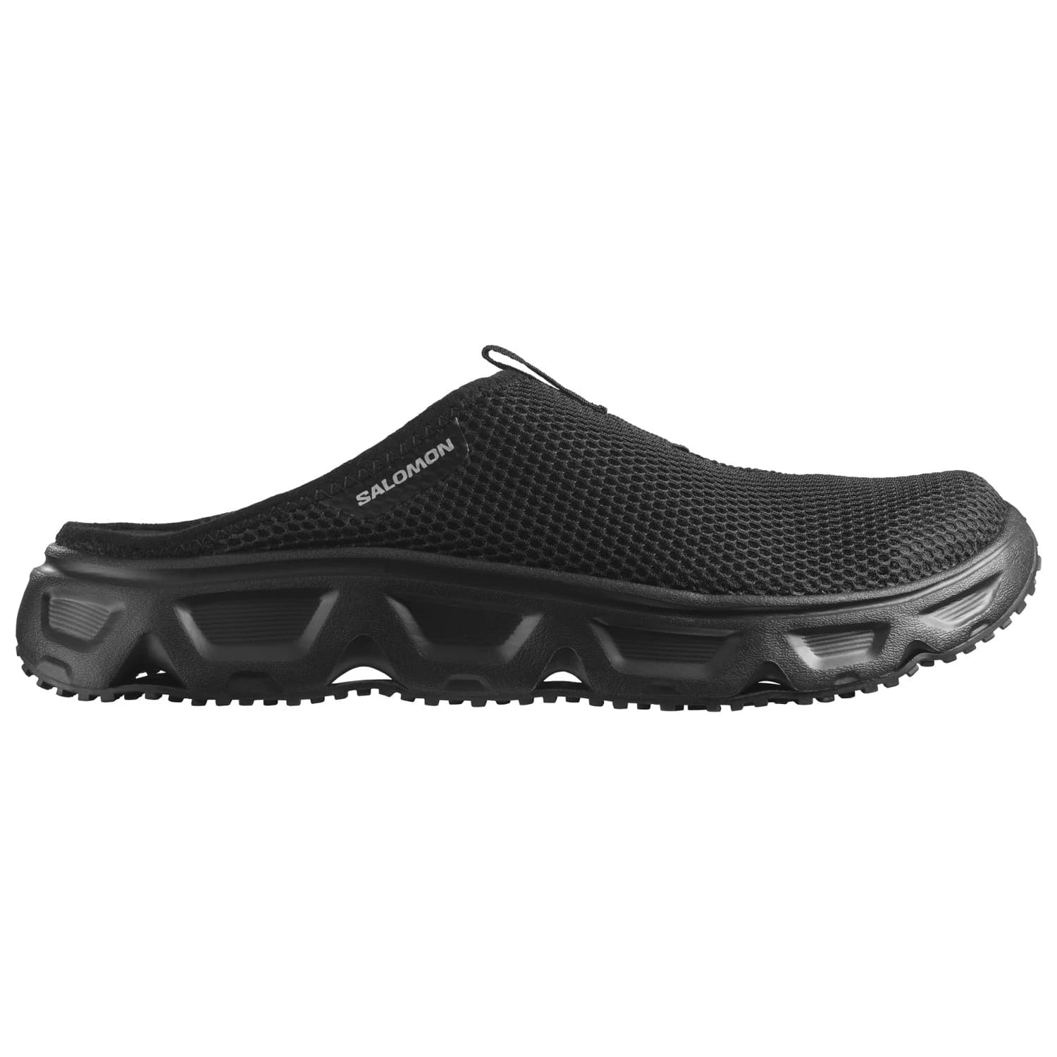 Мъжки сандали Salomon Reelax Slide 6.0 Sandals - Black / Black / Alloy