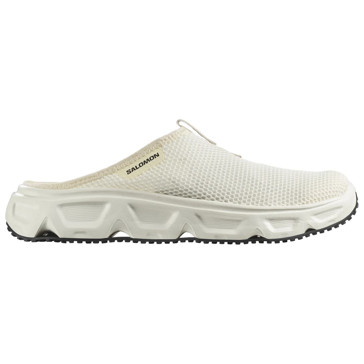 Мъжки сандали Salomon Reelax Slide 6.0 Sandals - Vanilla Ice / Vanilla Ice / Black