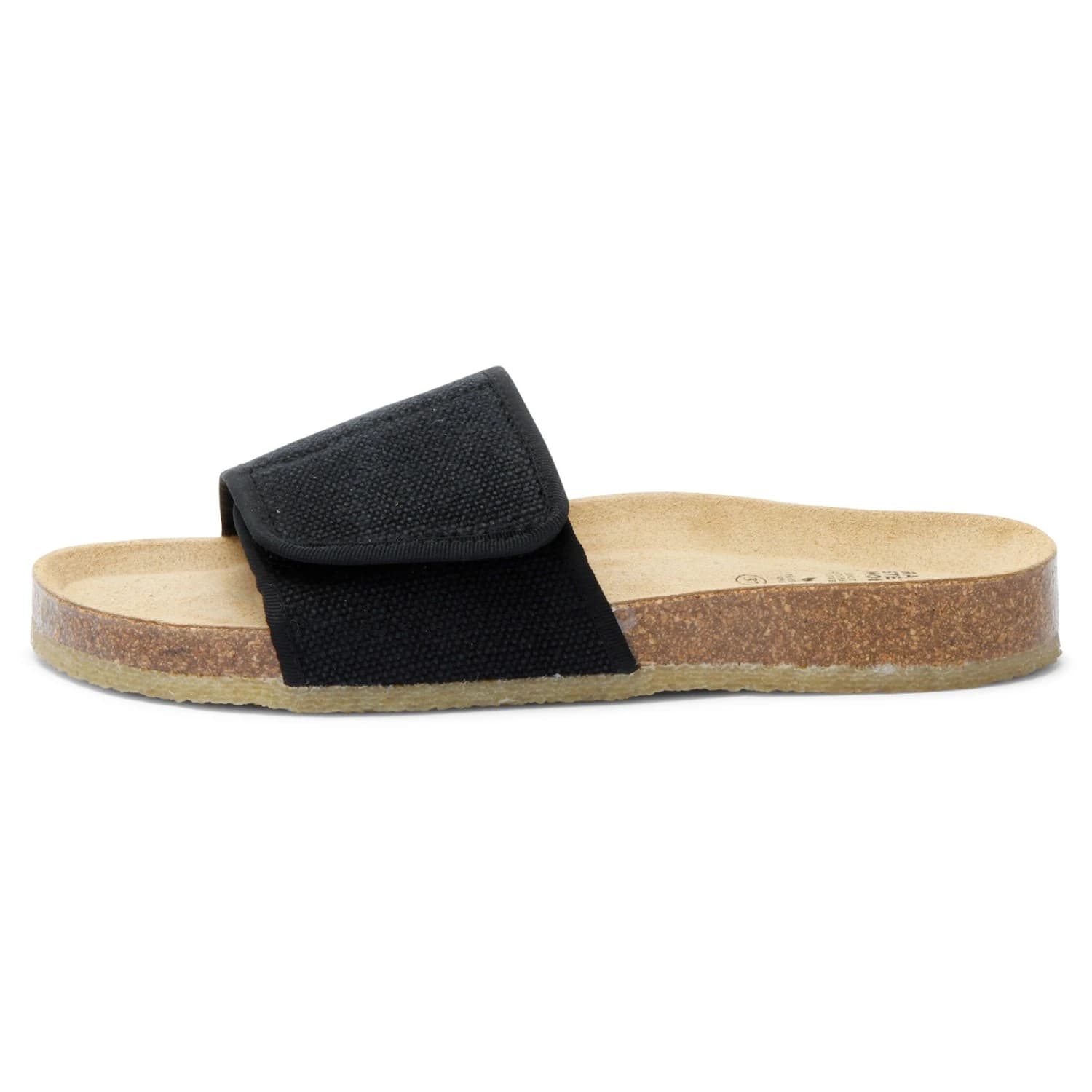 Сандали Grand step shoes Sunny Hemp Sandals - Black