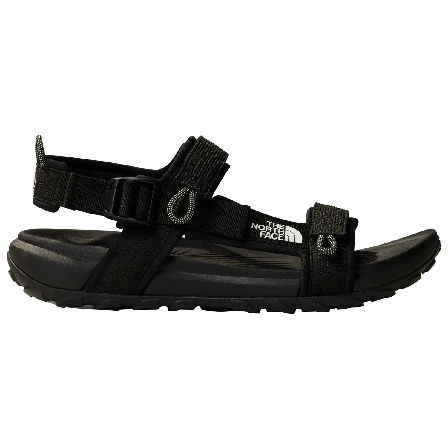Мъжки сандали The North Face Explore Camp Sandal - TNF Black / TNF Black