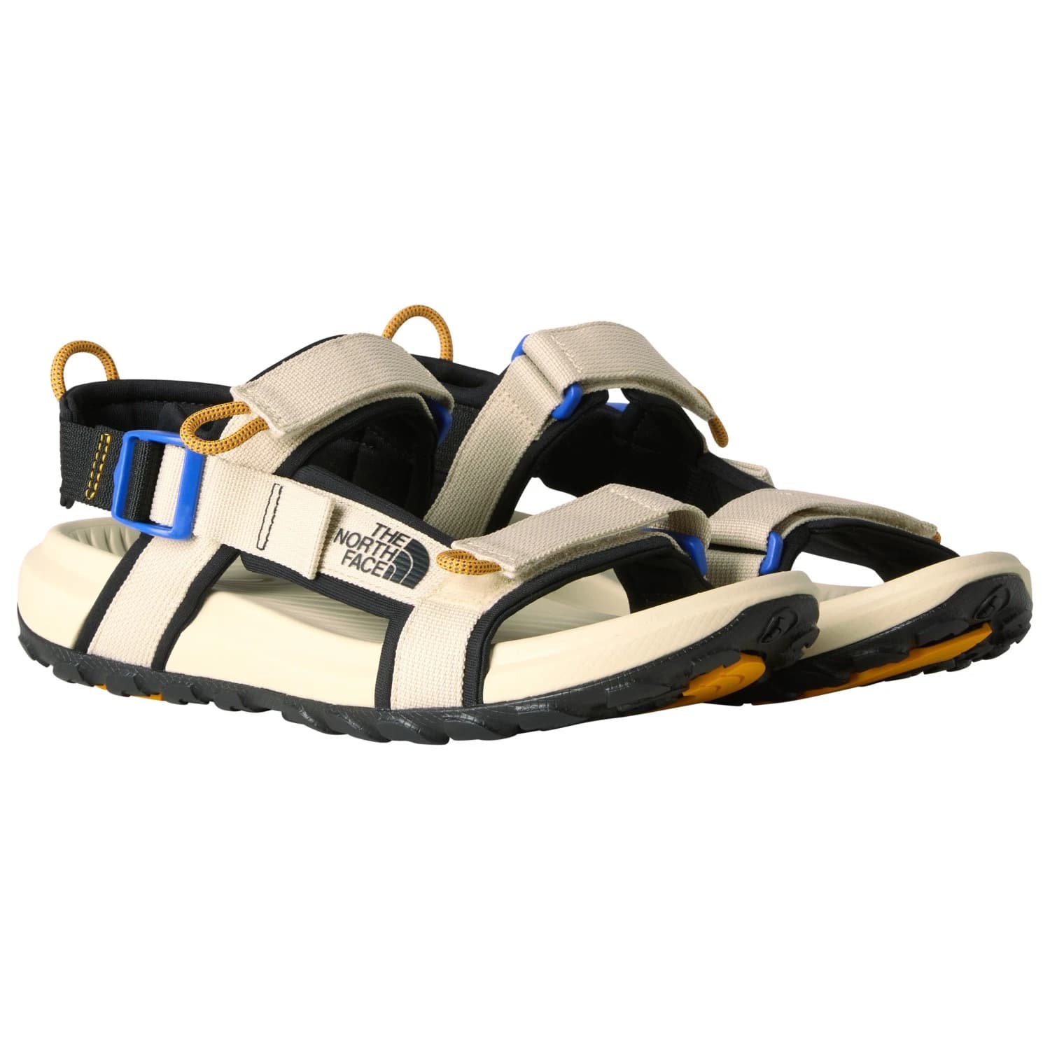 Мъжки сандали The north face Explore Camp Sandal - Desert Stone / Black