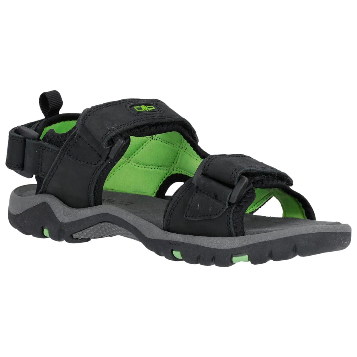 Мъжки сандали Cmp Almaak Sandals - Nero