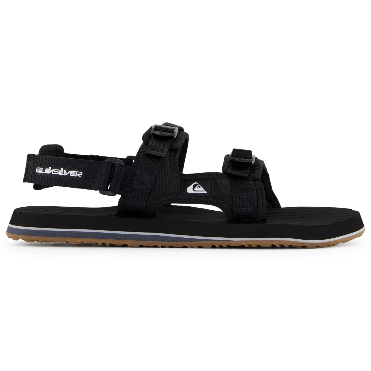 Мъжки сандали Quiksilver Monkey Caged A/T Sandals - Black 1