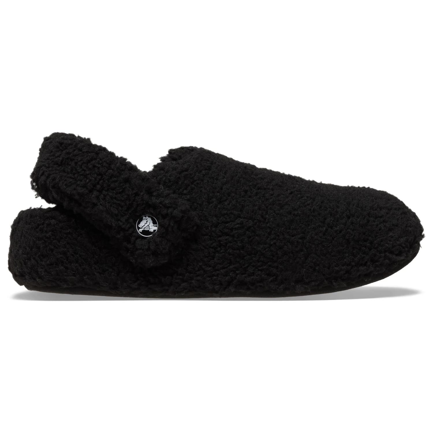 Сандали Crocs Classic Cozzzy Slipper Slippers - Black
