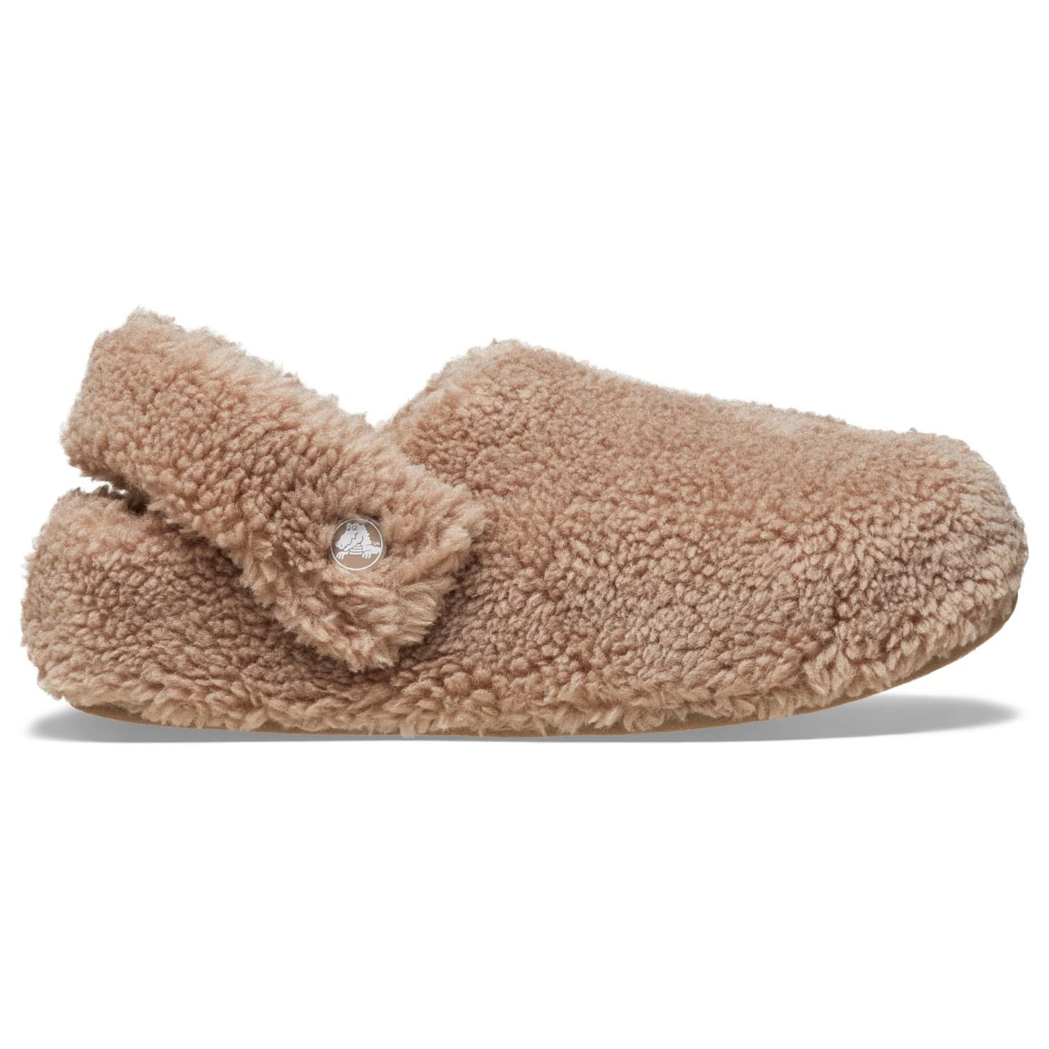 Сандали Crocs Classic Cozzzy Slipper Slippers - Mushroom