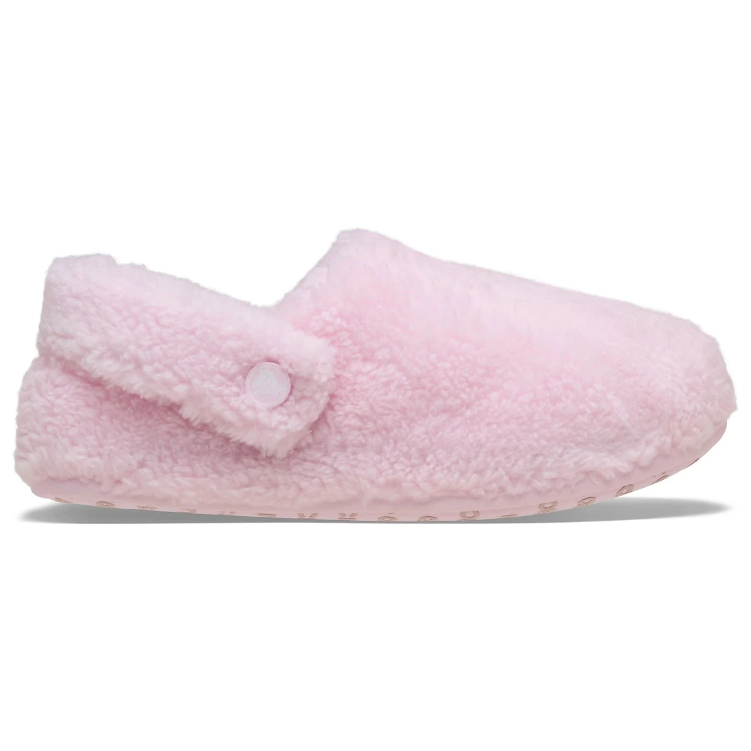Сандали Crocs Classic Cozzzy Slipper Slippers - Pink Milk