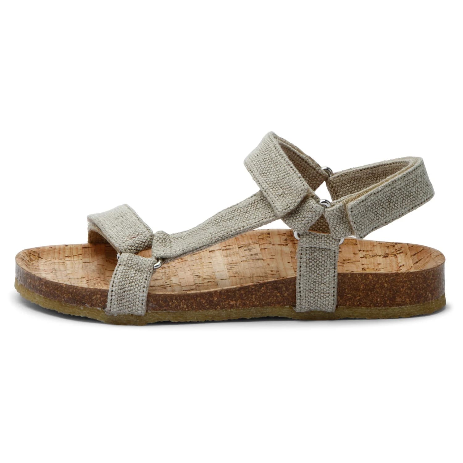 Сандали Grand step shoes Levi Hemp Sandals - Nature
