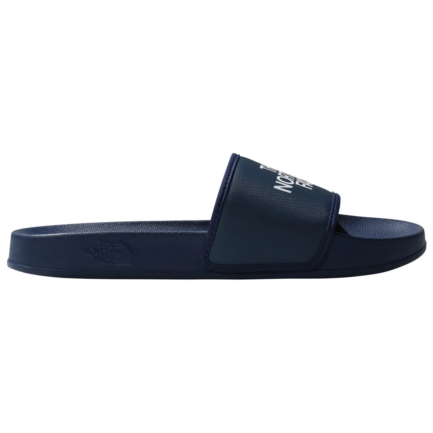 Мъжки сандали The North Face Base Camp Slide III Sandals - Summit Navy / TNF White