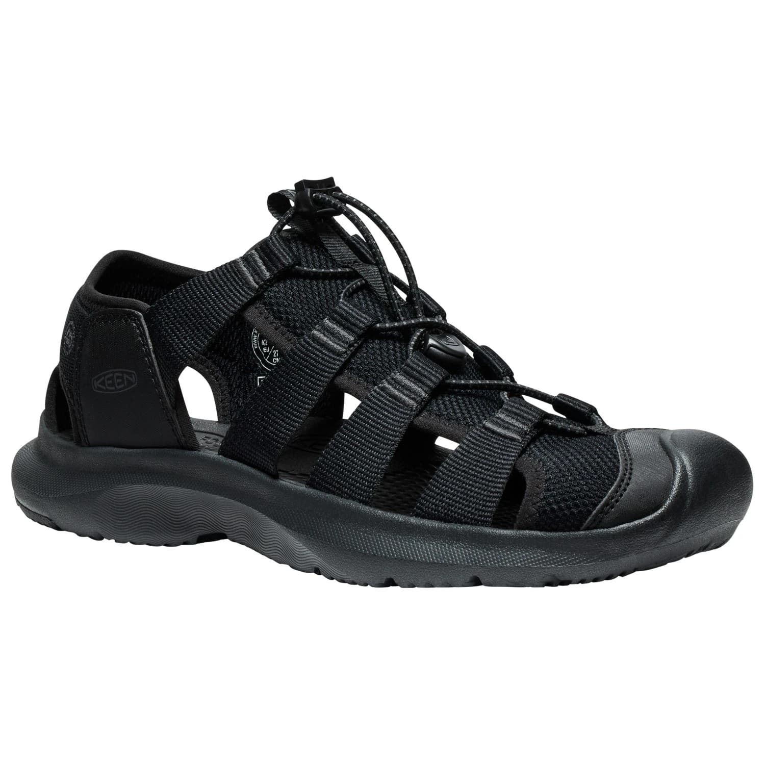 Мъжки сандали Keen Seanik H2 Sandals - Black / Magnet