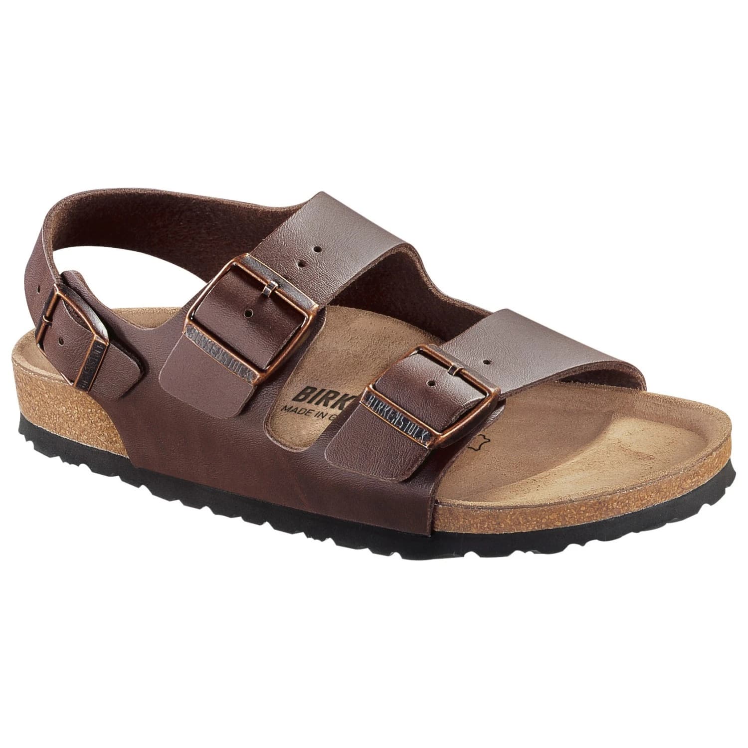 Сандали Birkenstock Milano Sandals - Dark Brown
