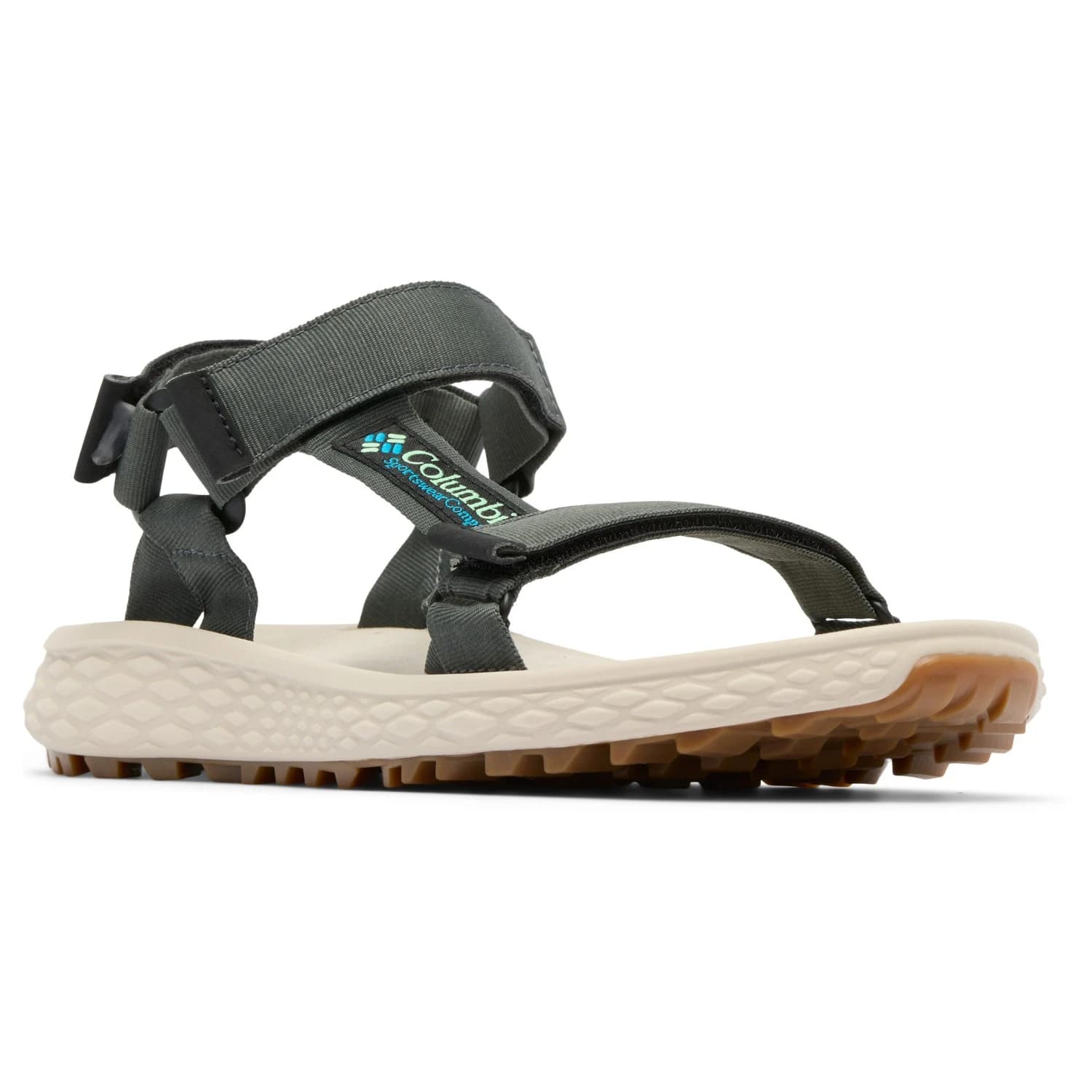 Мъжки сандали Columbia Konos Globetrot Sandals - Grill / Mint Wave