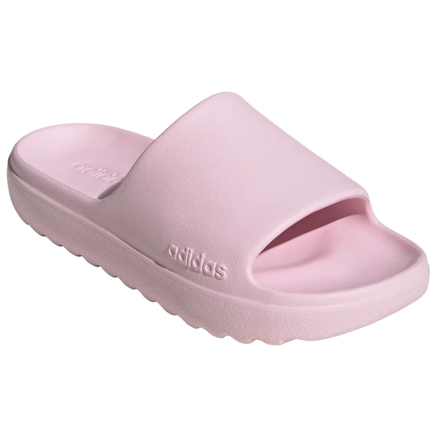 Сандали Adidas Adilette Lumia Slides Sandals - Clear Pink / Clear Pink / Clear Pink