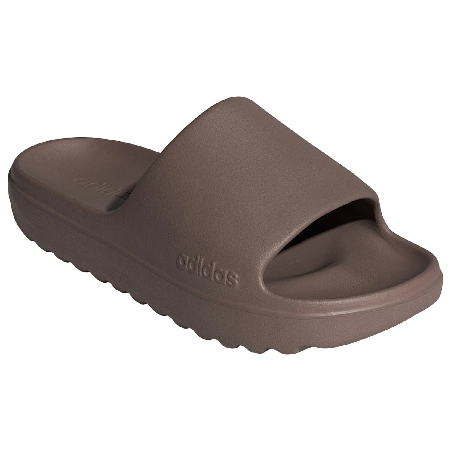 Сандали adidas Adilette Lumia Slides Sandals - Trace Brown / Trace Brown / Trace Brown