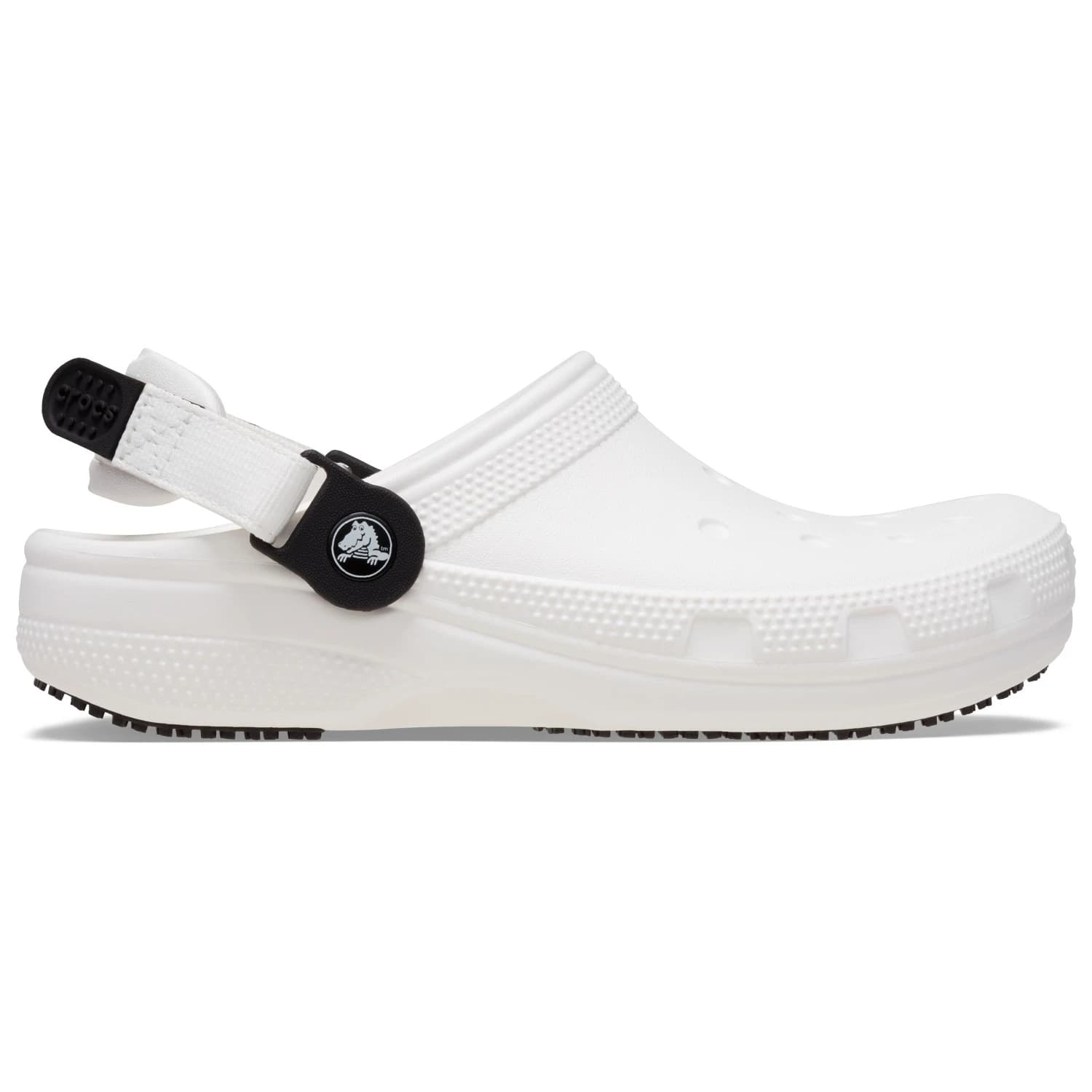 Сандали Crocs Classic Work Clog Sandals - White