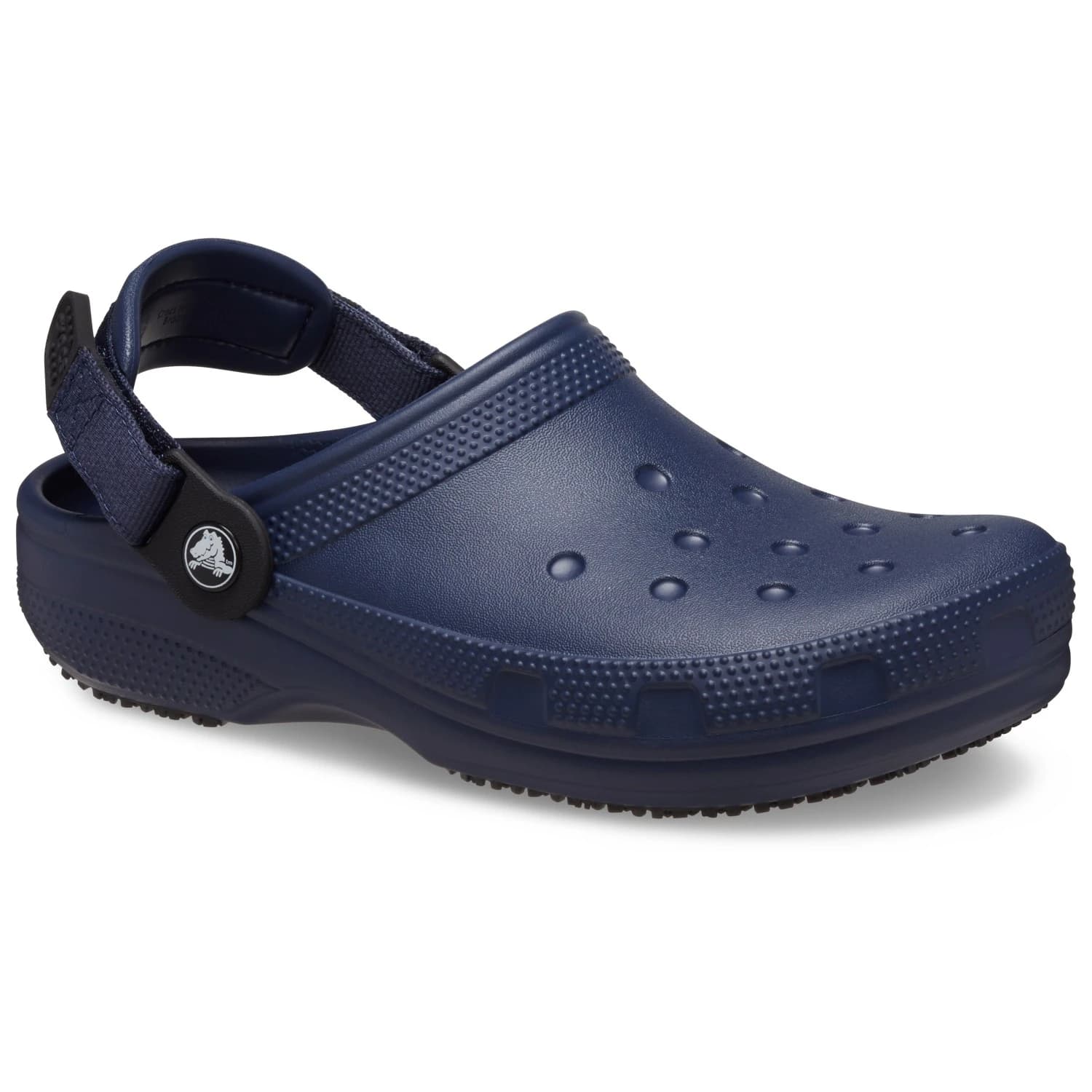 Сандали Crocs Classic Work Clog Sandals - Navy