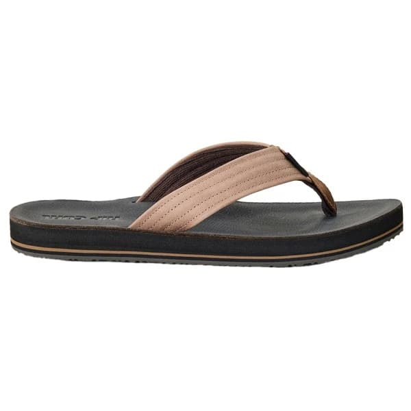 Мъжки сандали Rip Curl Surf Revival Leather Open Toe Sandals - Mocha