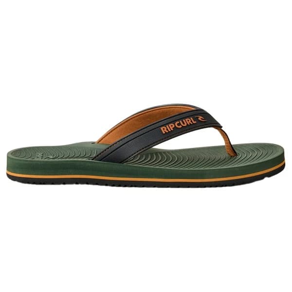 Мъжки сандали Rip Curl Tunnels Bloom Open Toe Sandals - Olive