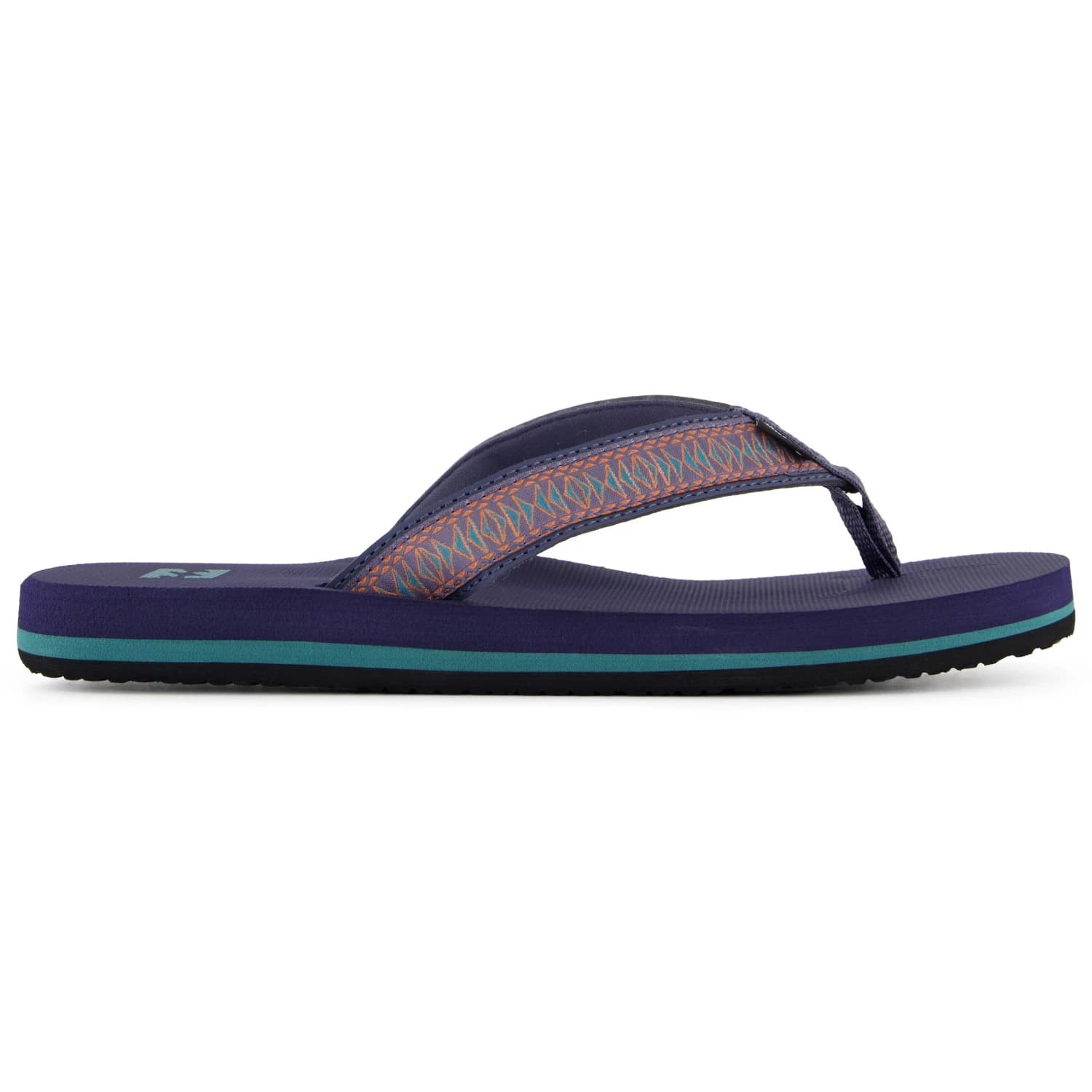 Сандали Billabong All Day Jacquard Sandals - Charcoal Grey