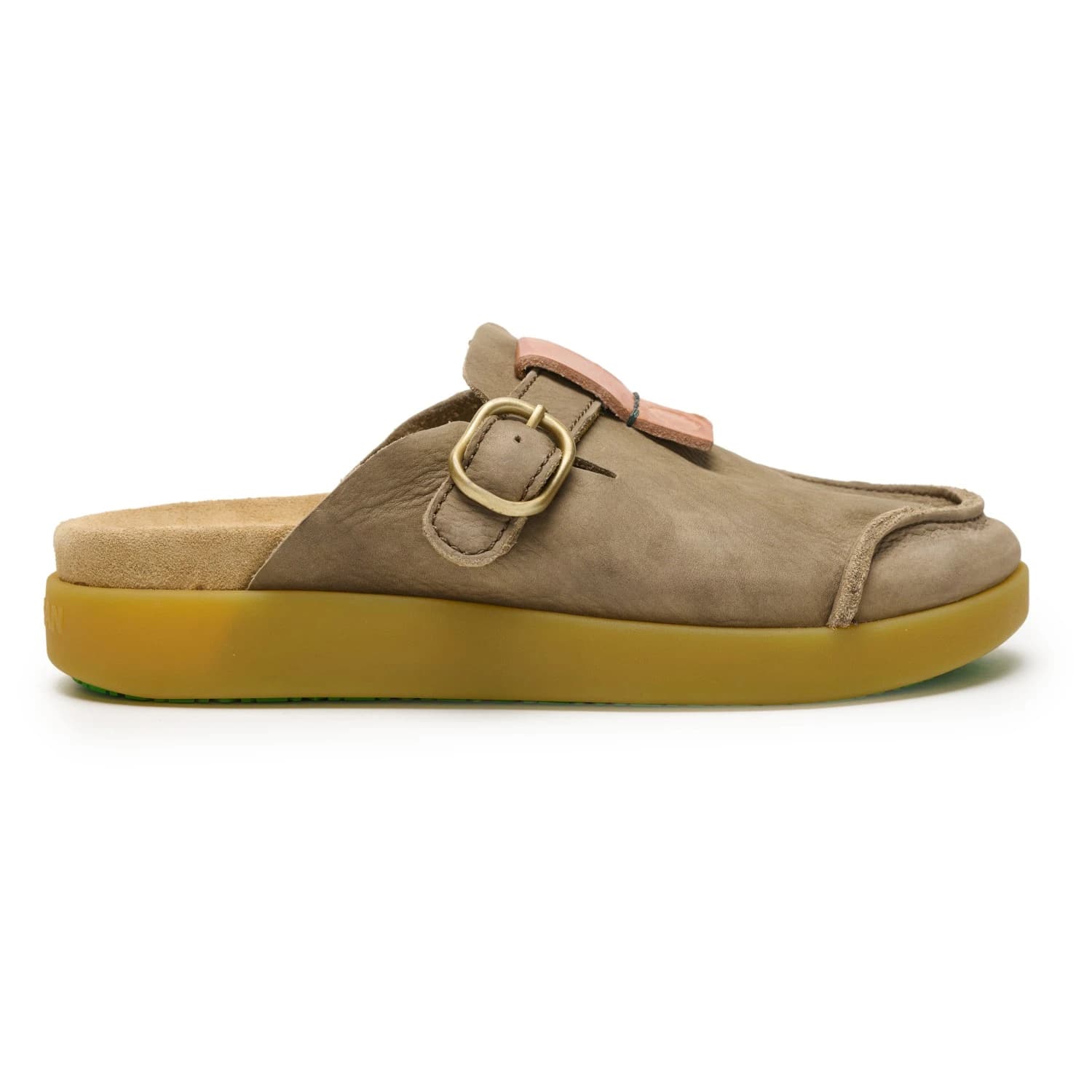 Мъжки сандали Satorisan Hoote Premium Sandals - Loden M