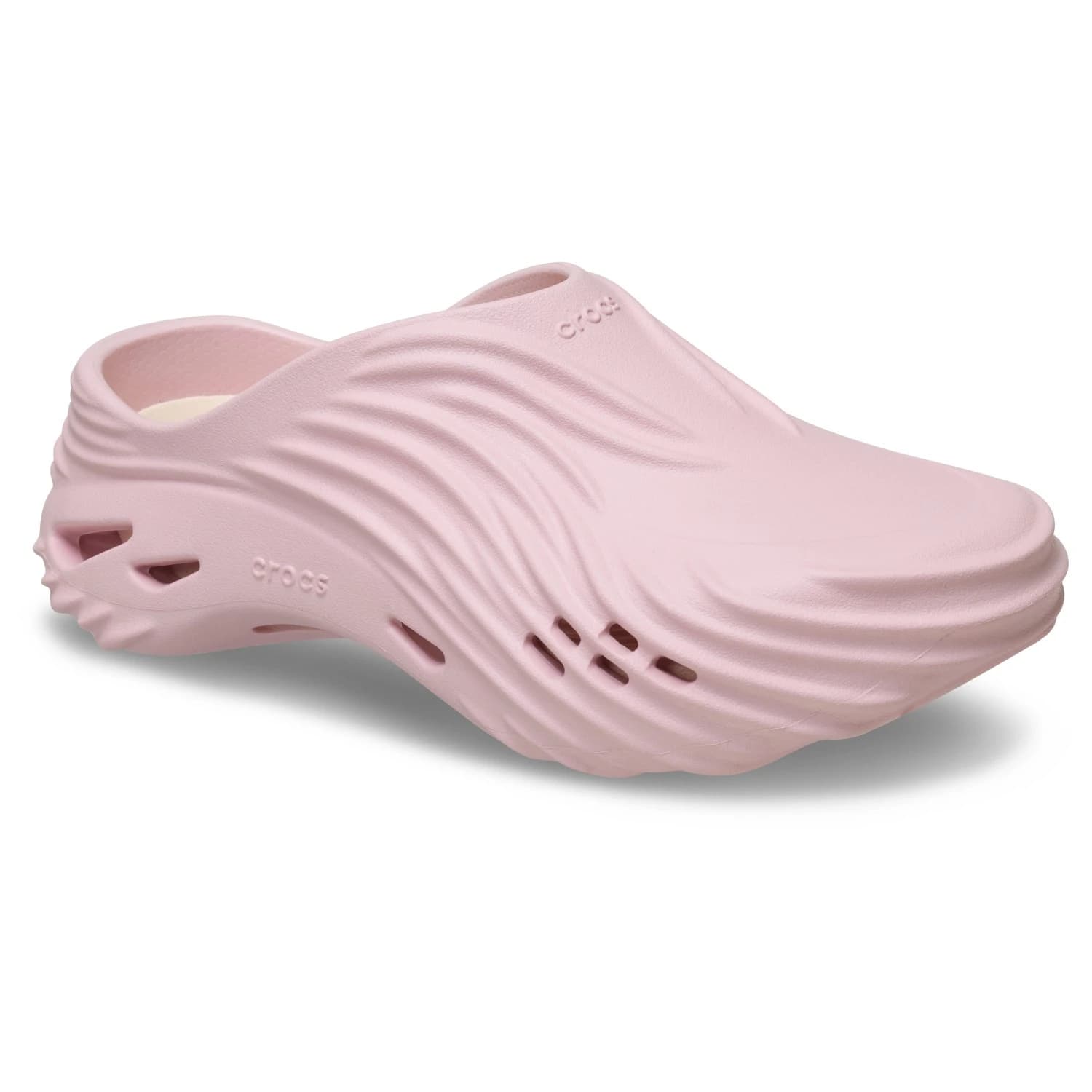 Сандали Crocs Echo Wave Sandals - Cotton Candy