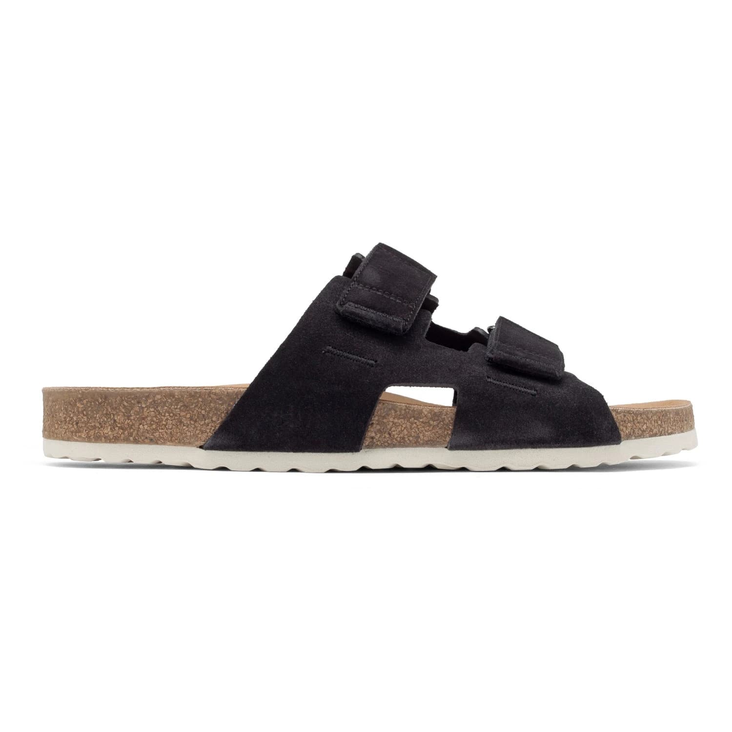 Сандали EKN Footwear Azalea Sandals - Black Suede