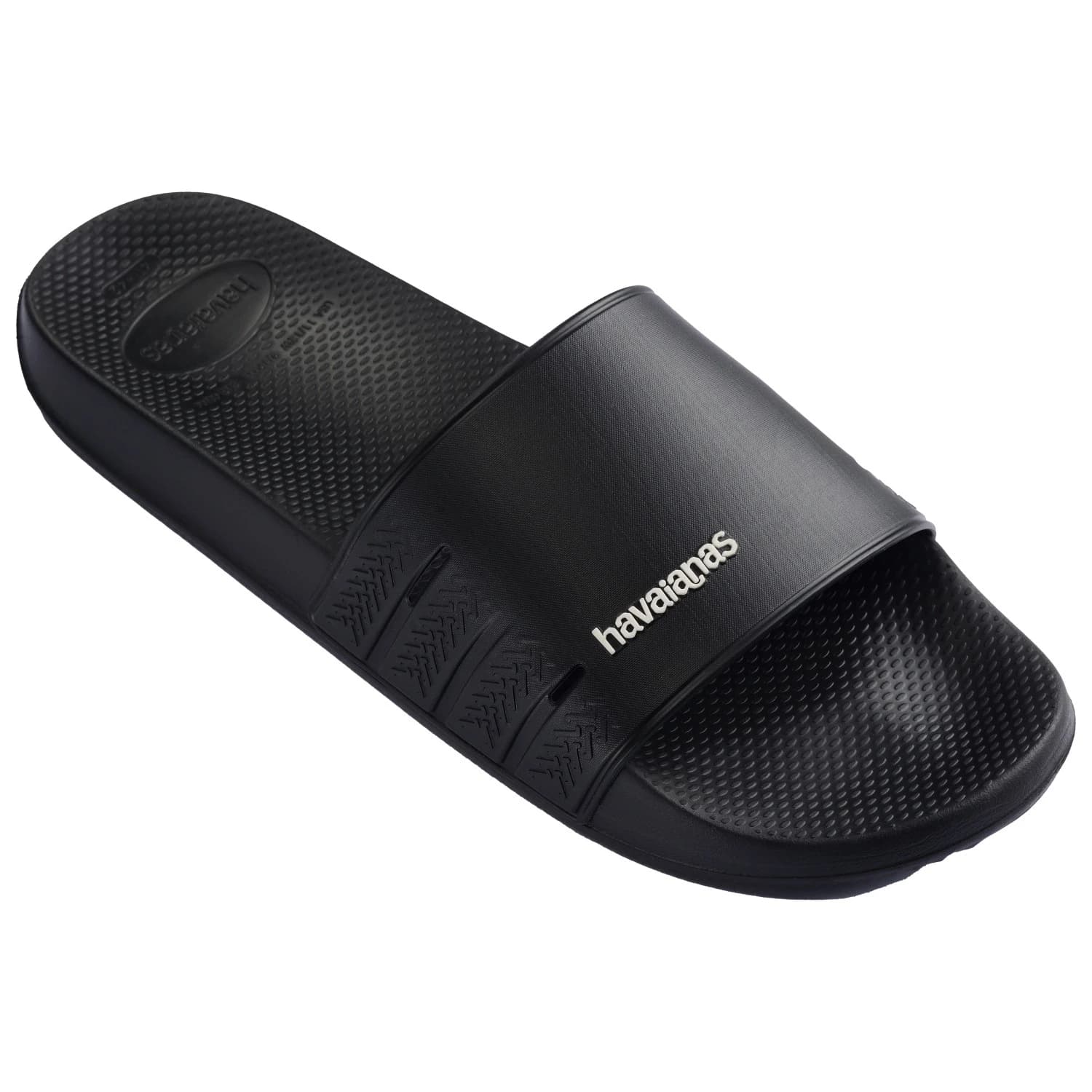 Сандали Havaianas Slide Zero Sandals - Black