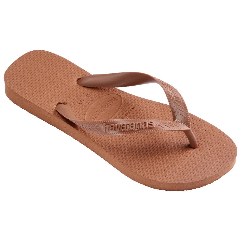 Сандали Havaianas Top Senses Sandals - Dark Brown