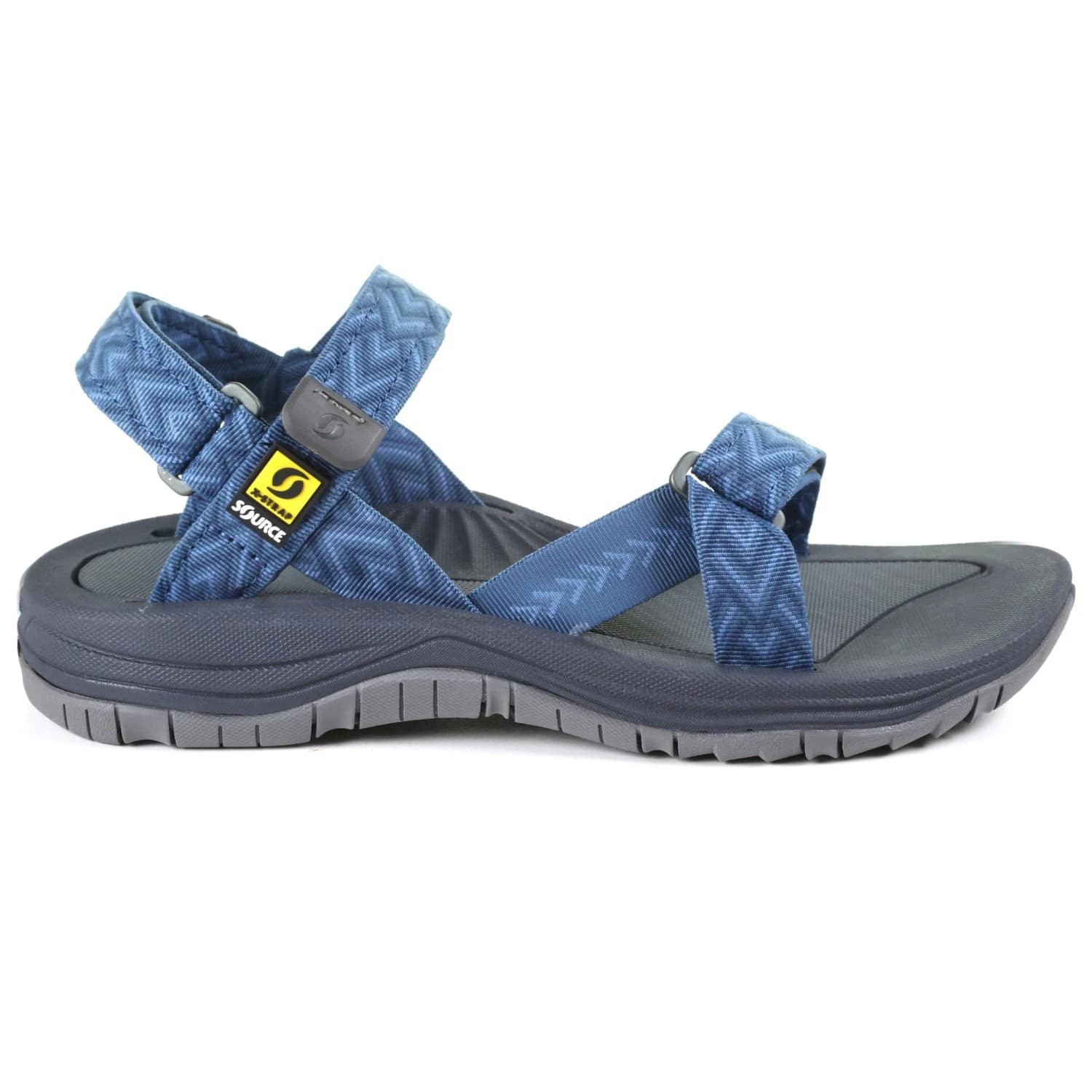 Мъжки сандали Source Gobi Pro Sandals - Geometric Blue