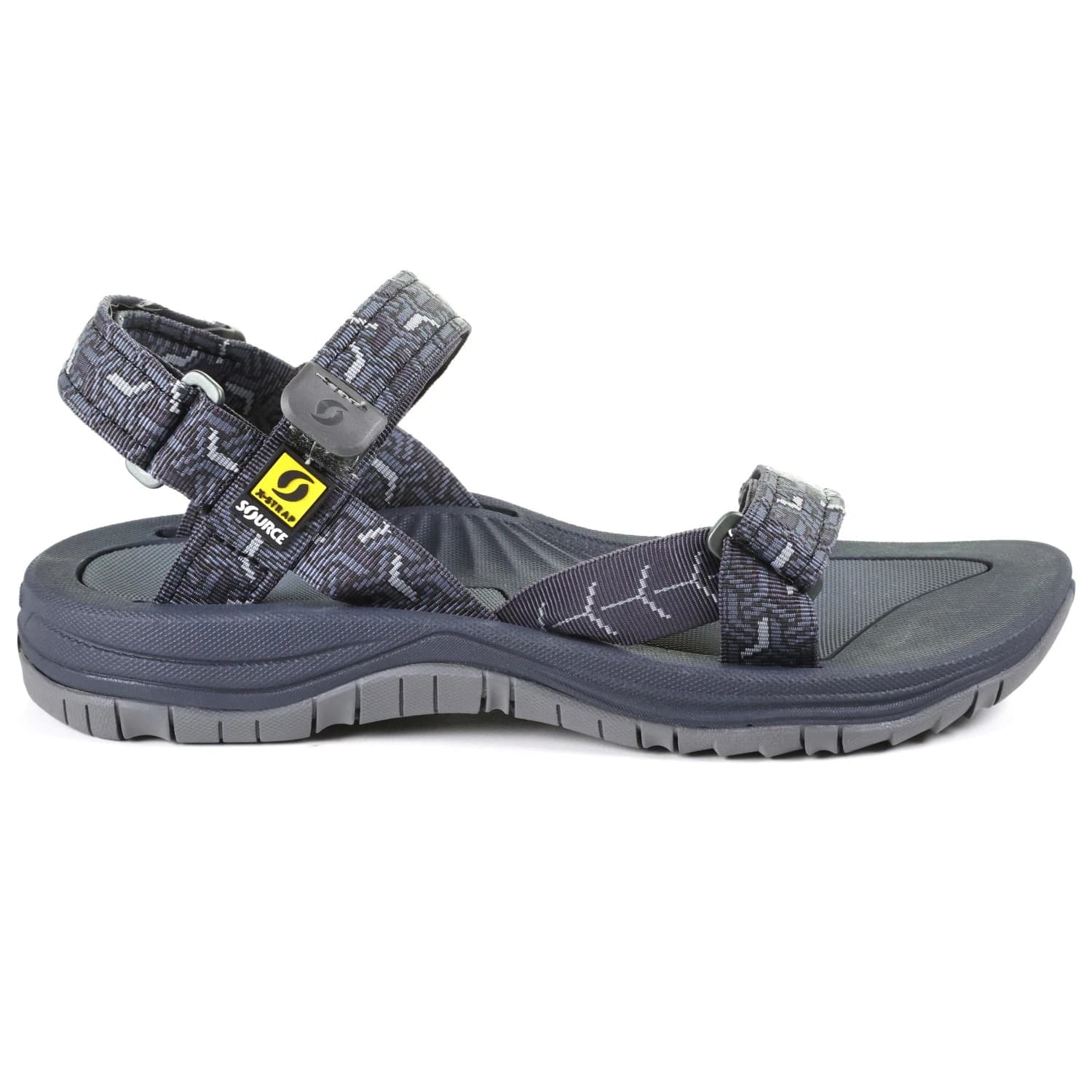 Мъжки сандали Source Gobi Pro Sandals - Grey Concrete