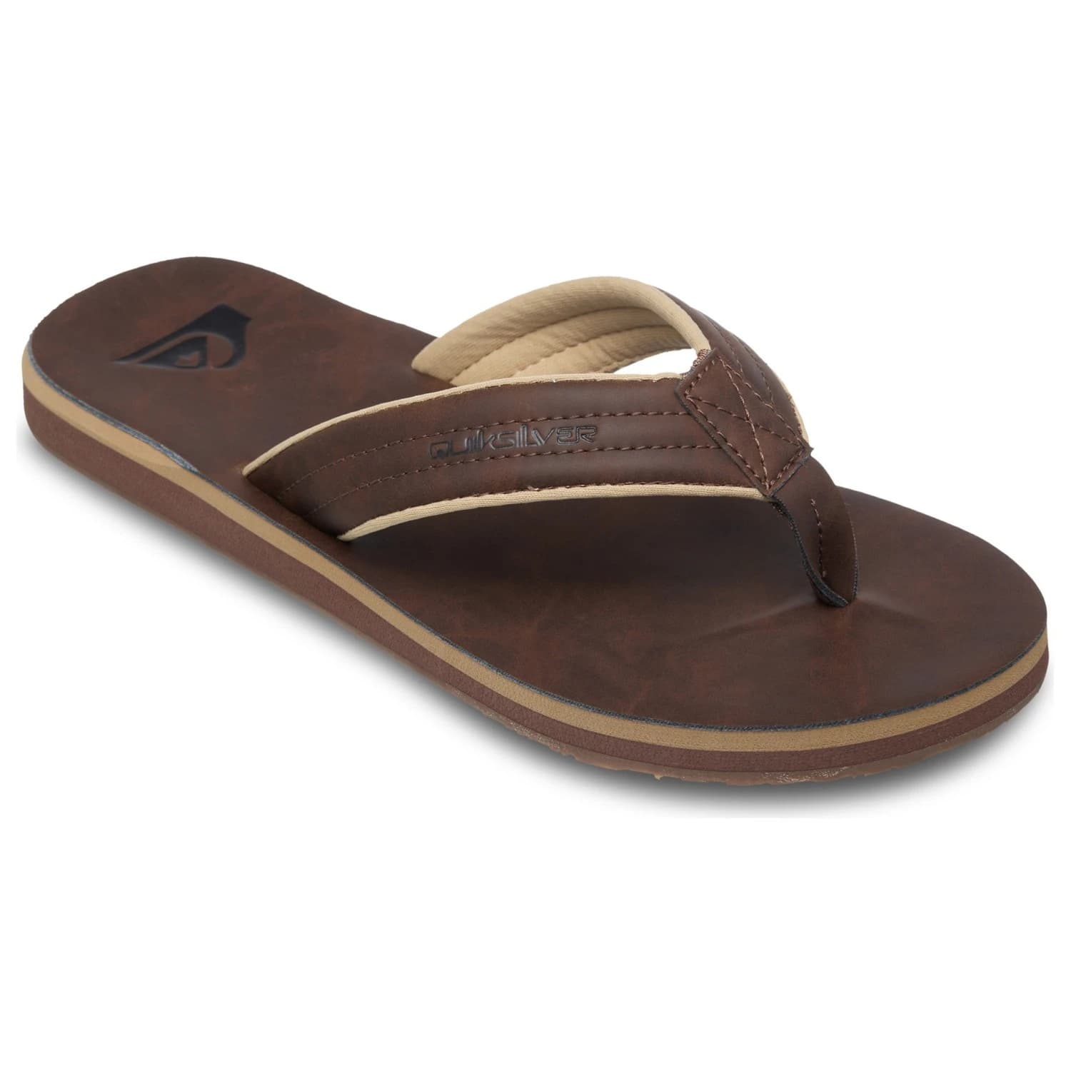 Сандали Quiksilver Carver Nubuck 26 Sandals - Brown 1