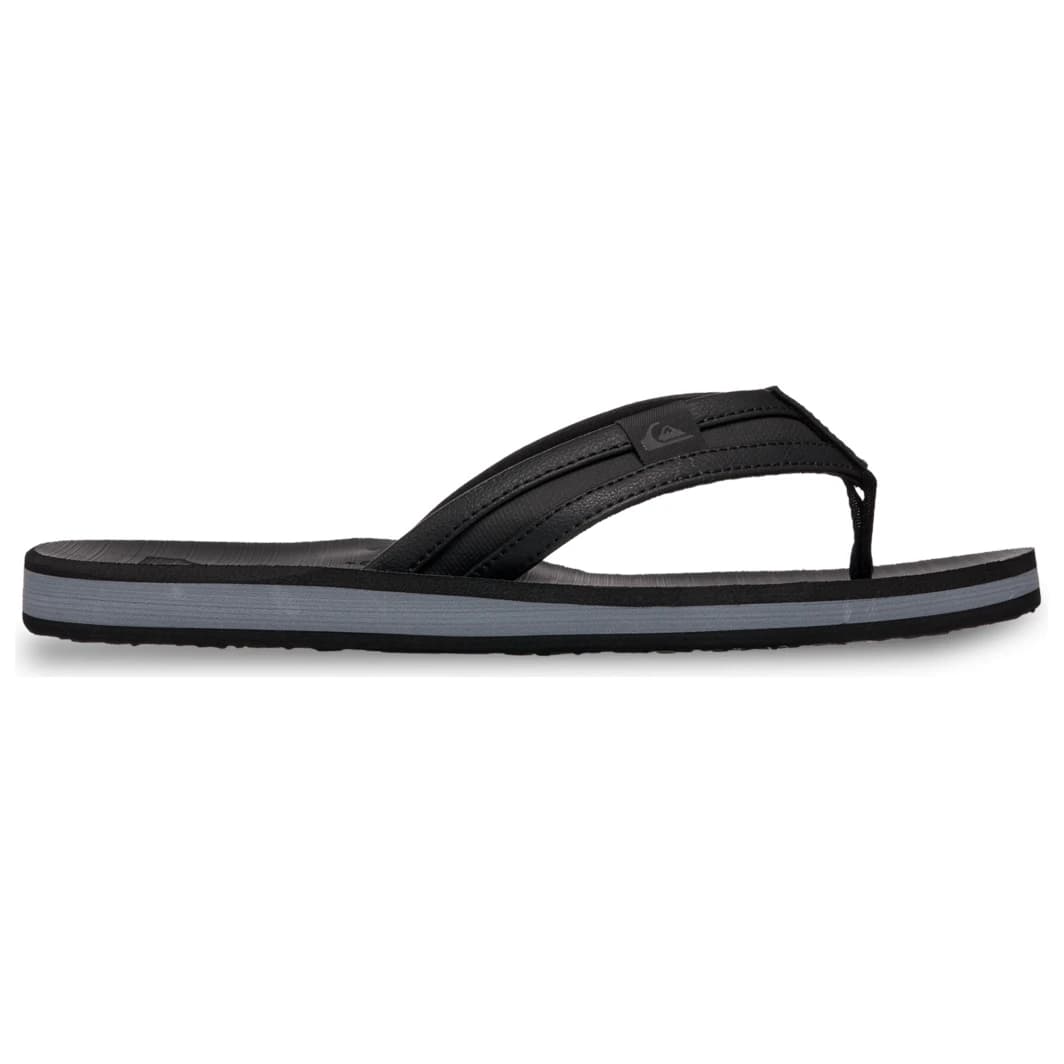 Мъжки сандали Quiksilver Carver Squish 26 Sandals - Black 4