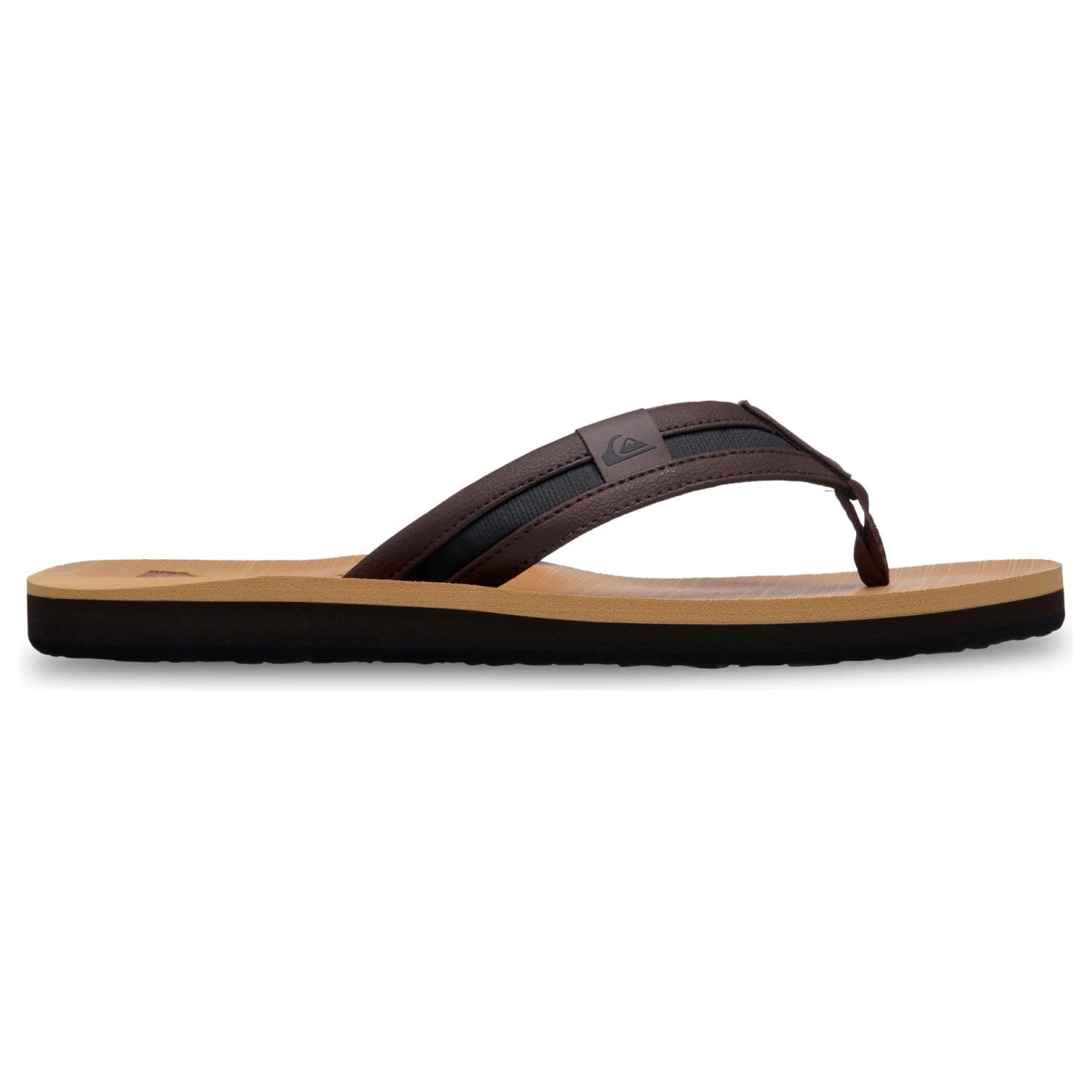 Мъжки сандали Quiksilver Carver Squish 26 Sandals - Brown 1