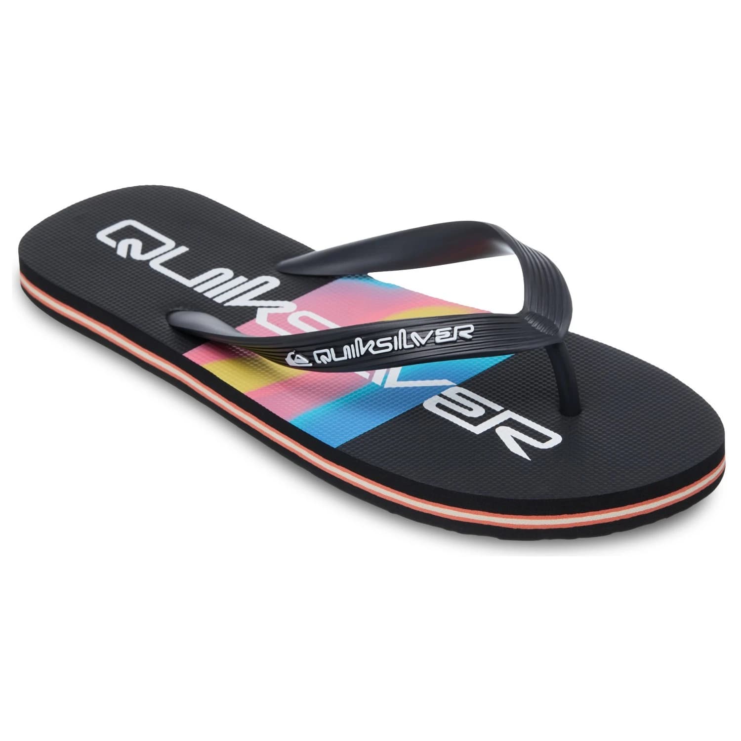 Сандали Quiksilver Molokai Stripe 26 Sandals - Black 1