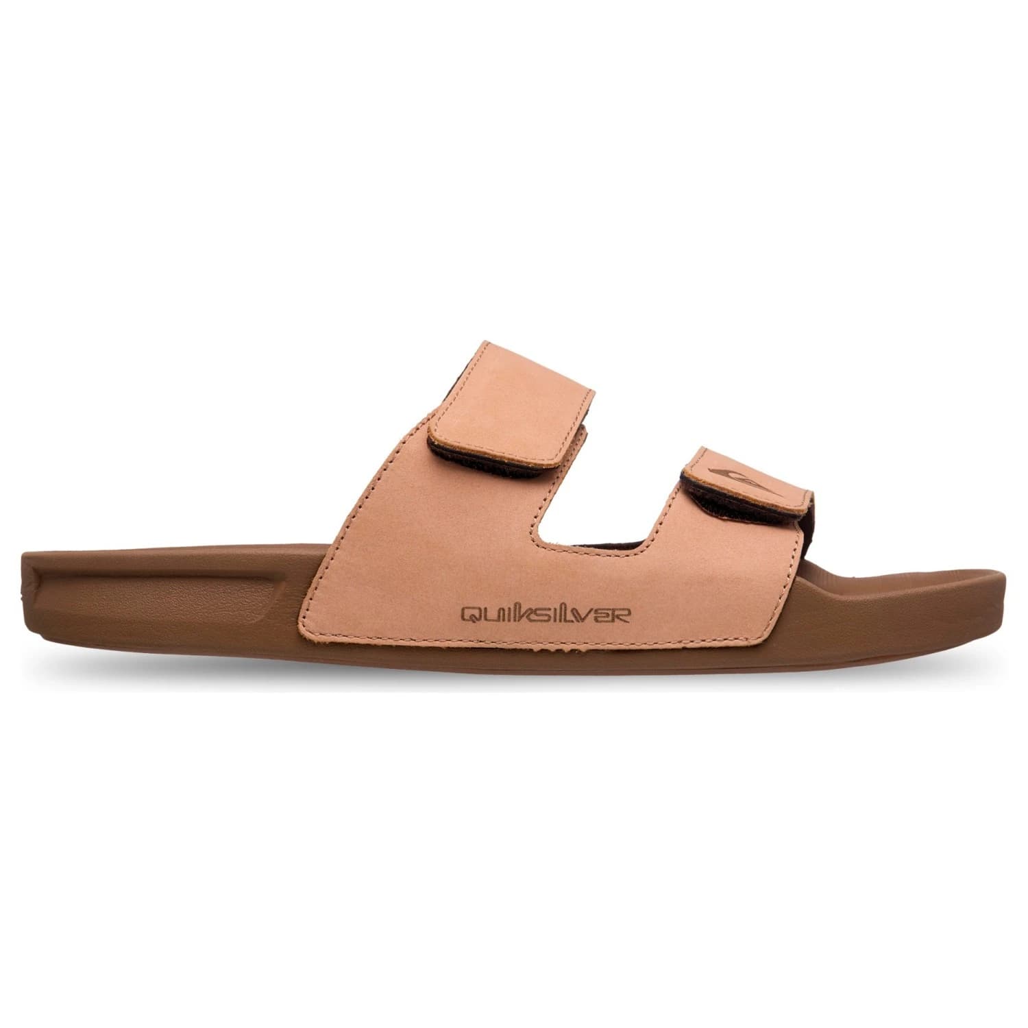 Мъжки сандали Quiksilver Rivi Leather Double Adjust Sandals - Sand
