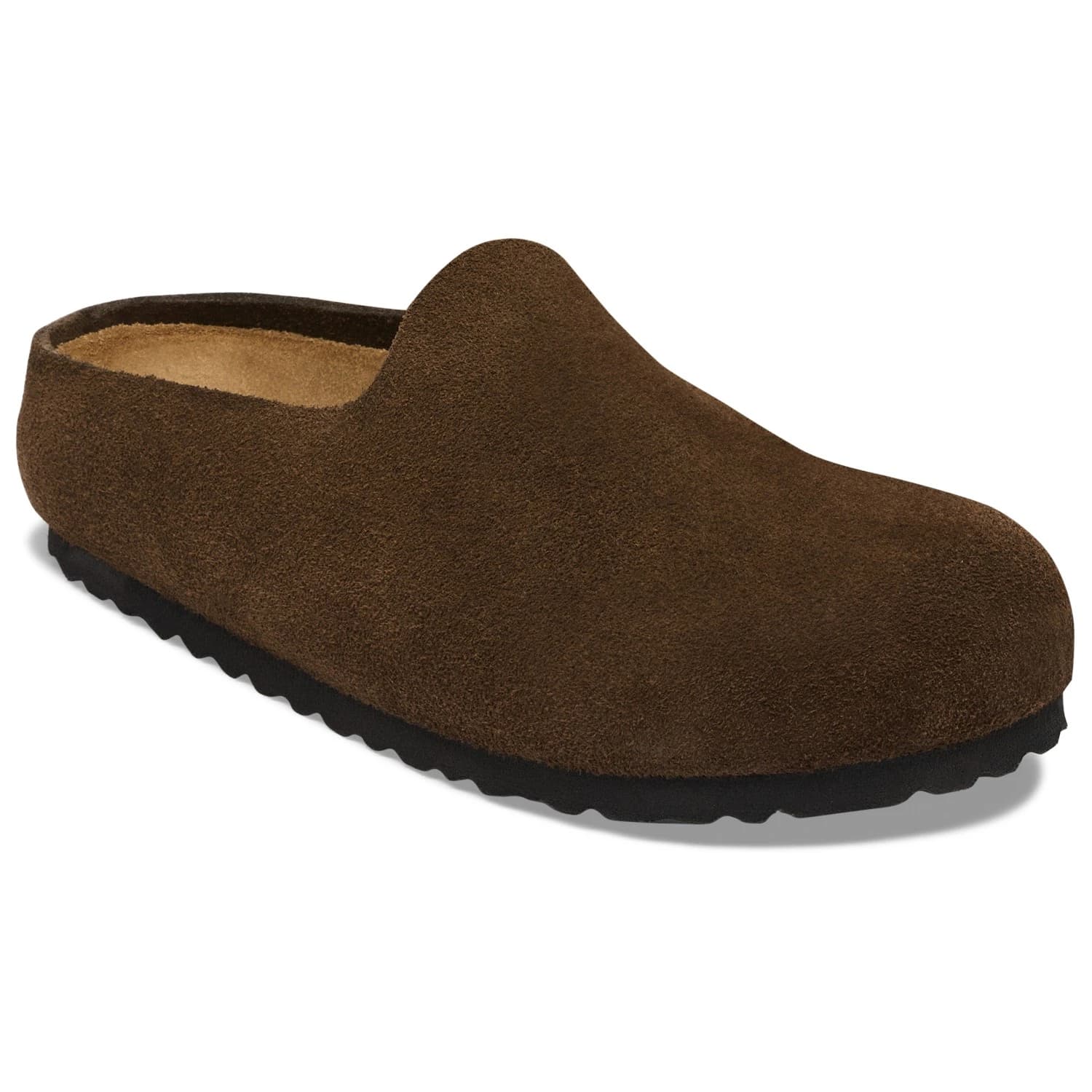 Сандали Birkenstock Amsterdam Wrapped Suede Sandals - Carafe