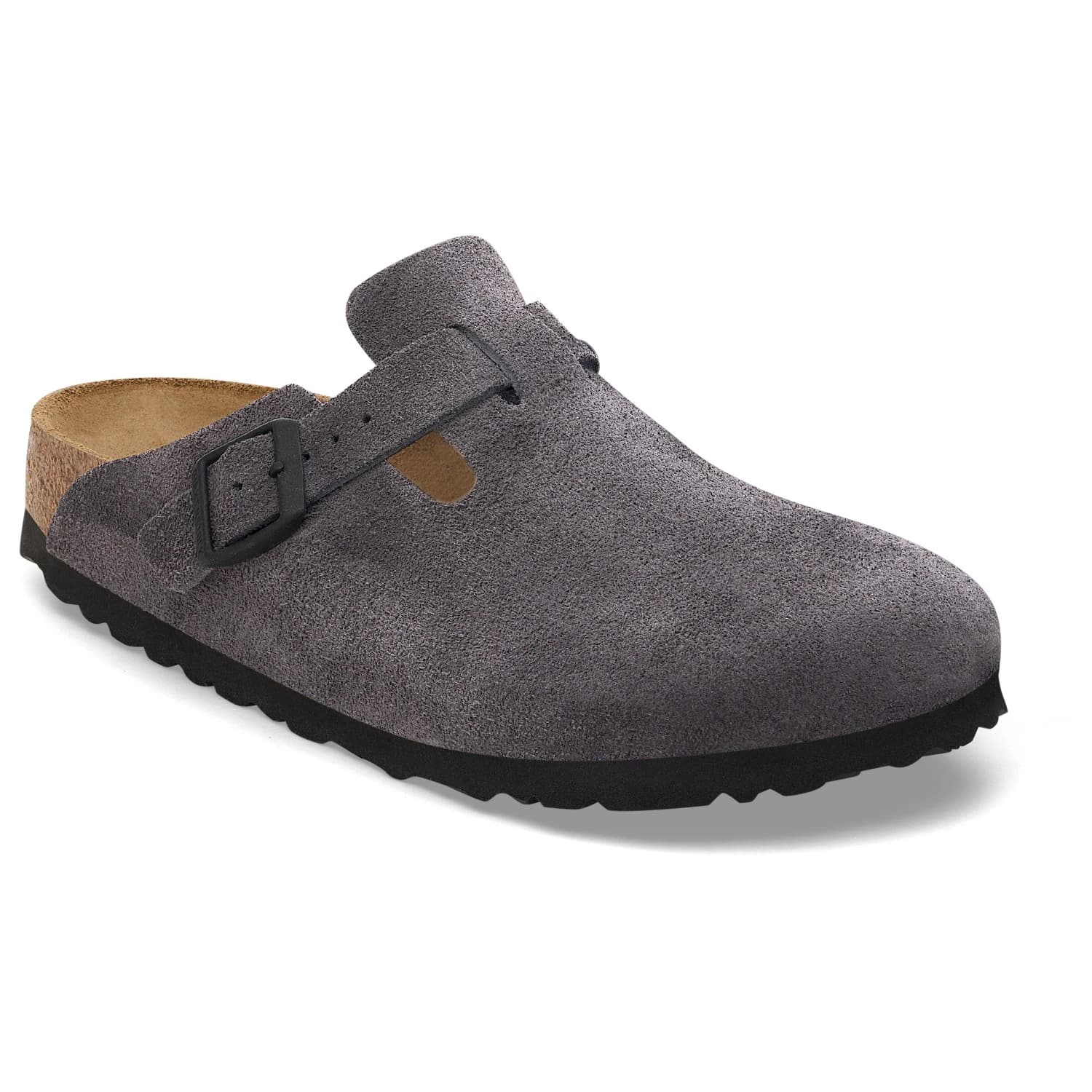 Сандали Birkenstock Boston Leve Sandals - Velvet Gray